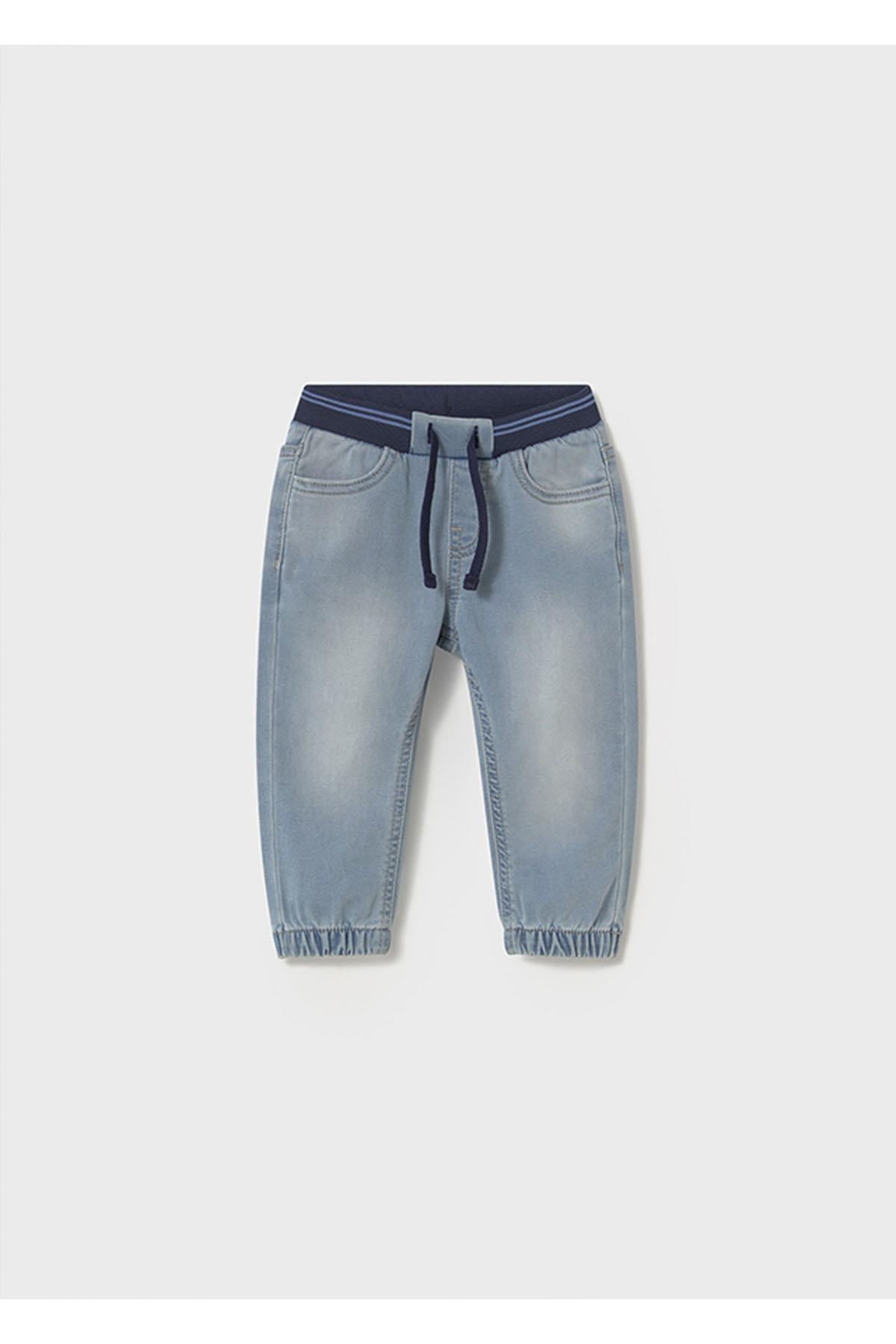 Mayoral Yazlık Yumuşak Denim Pantolon