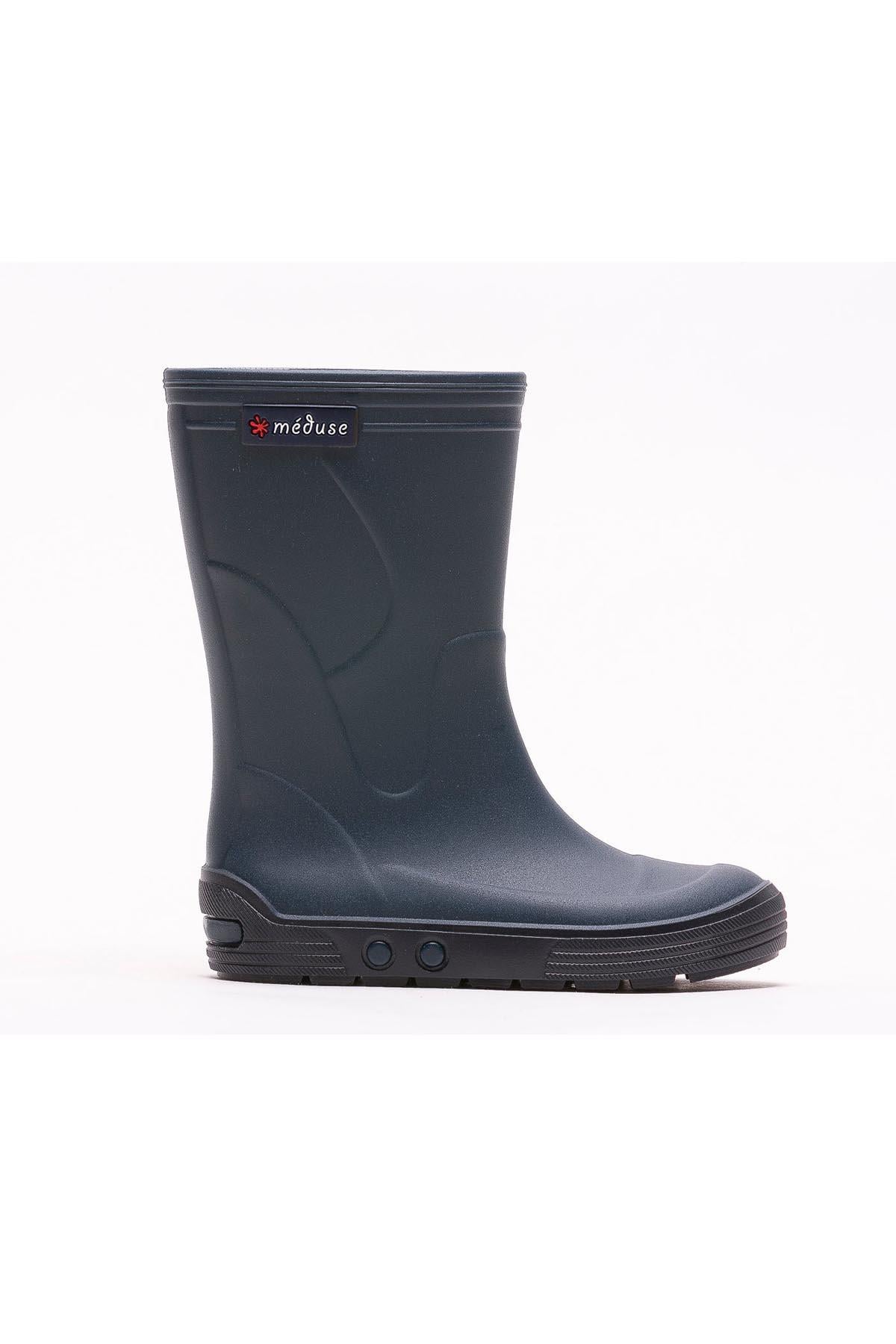 Meduse Aırbus - Jeans/Blue Çocuk Yağmur Cizmesi - Lacivert