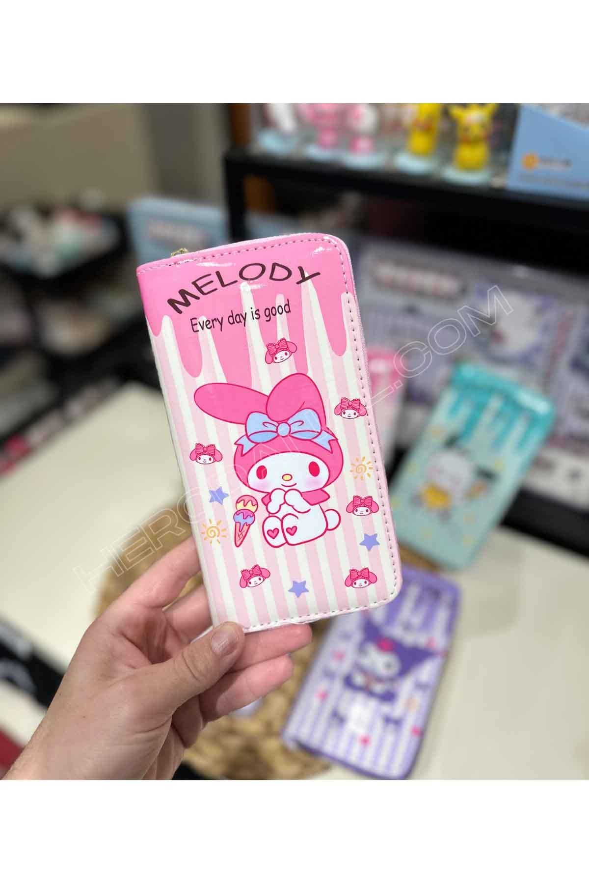 Melody Rugan Çocuk Cüzdan