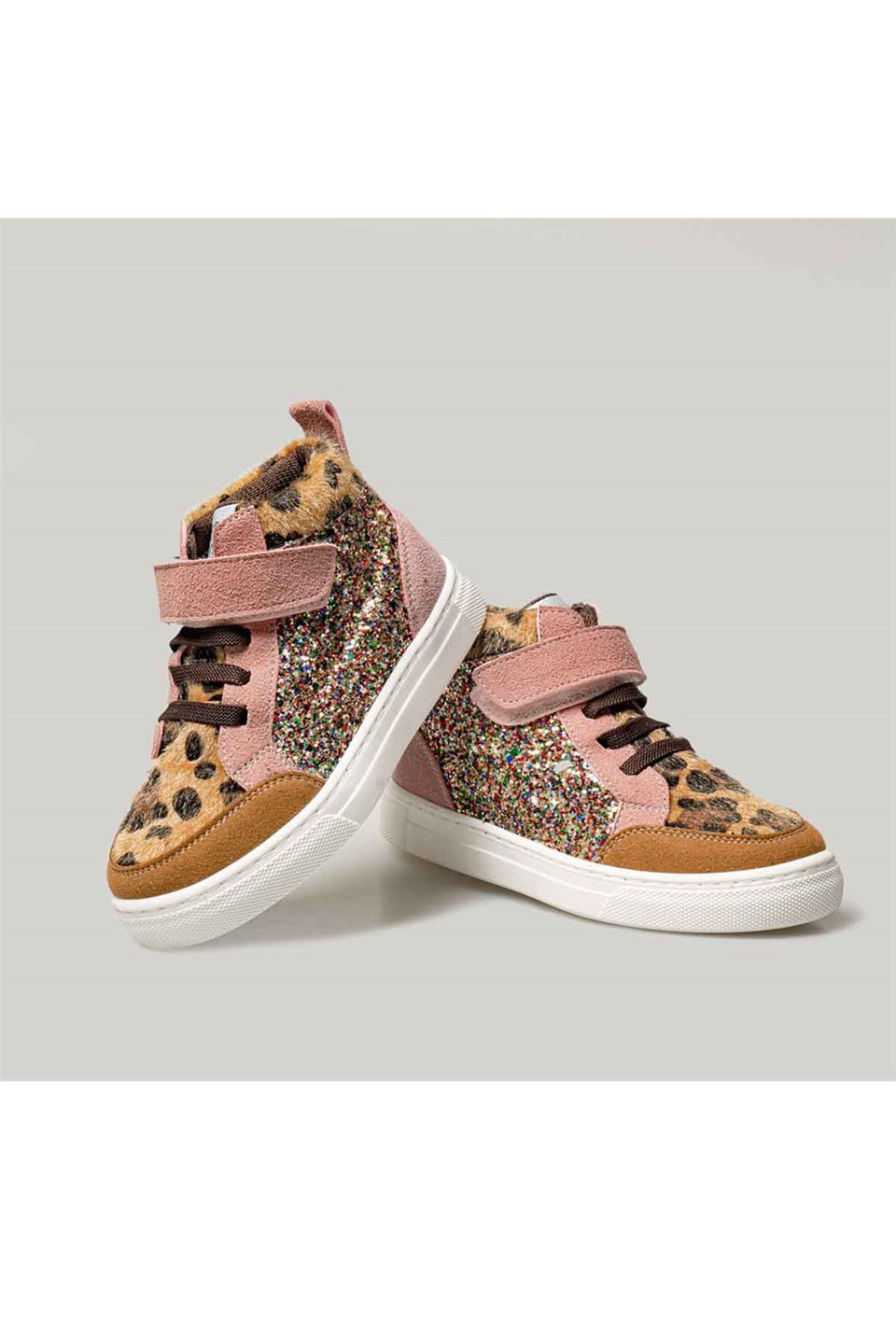 Merli&Rose Shine Bot | Leopar