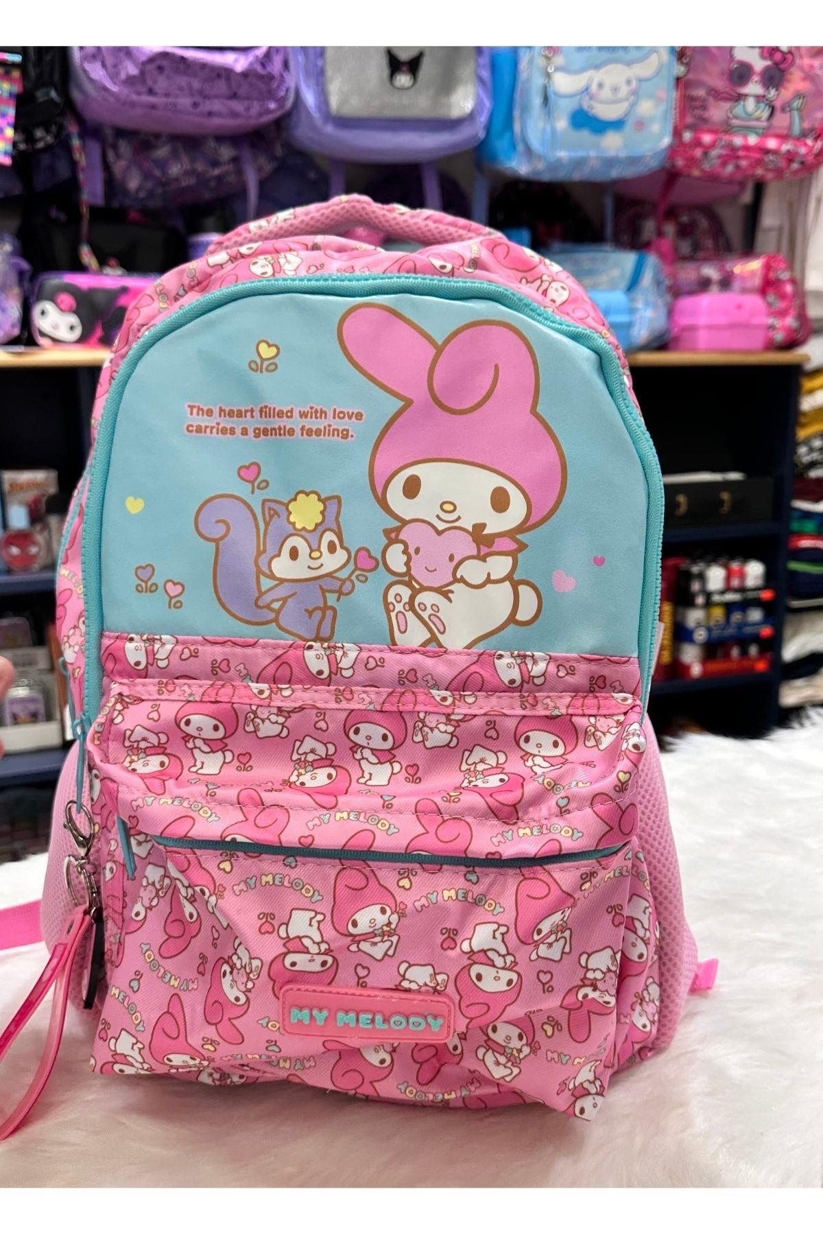My Melody Okul Çantası - Lisanslı
