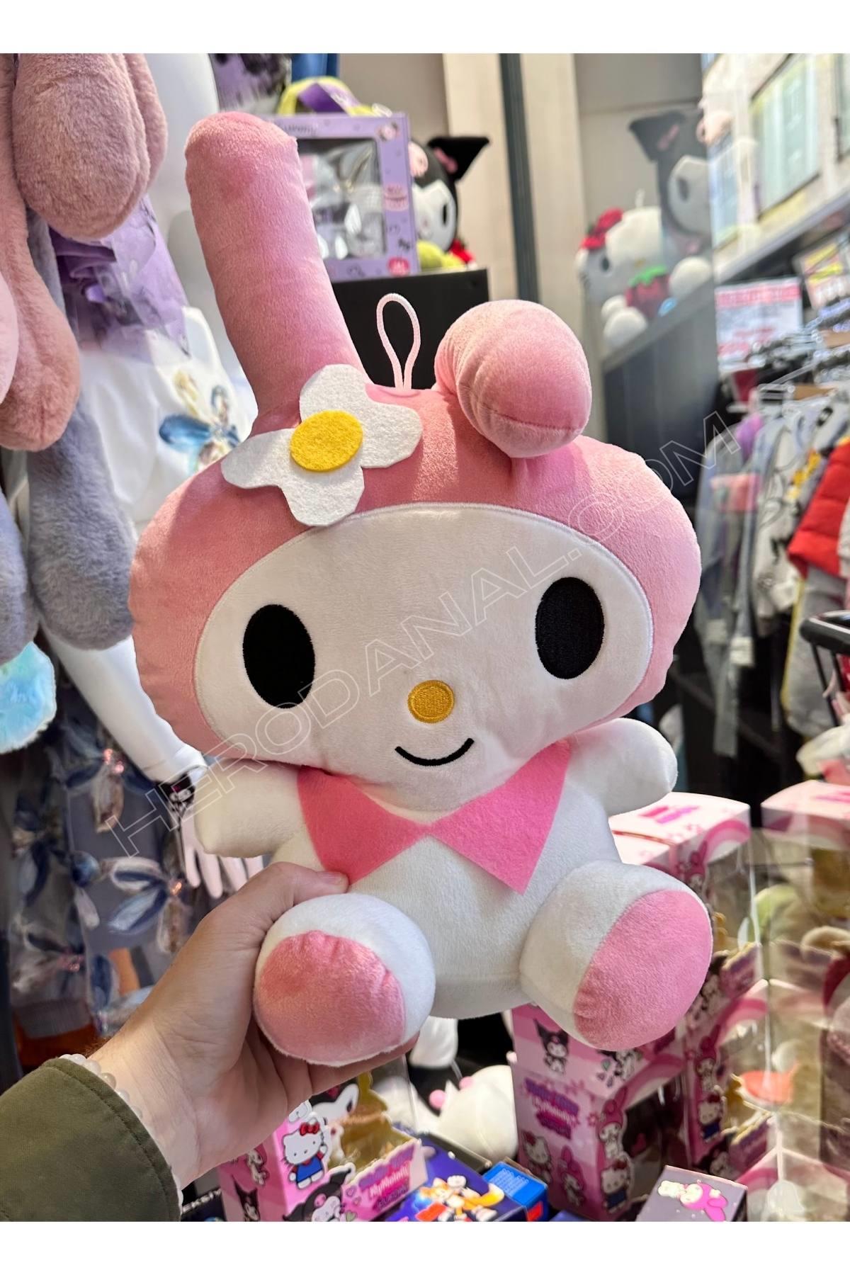 My Melody Peluş Oyuncak - 42CM - Açık Pembe