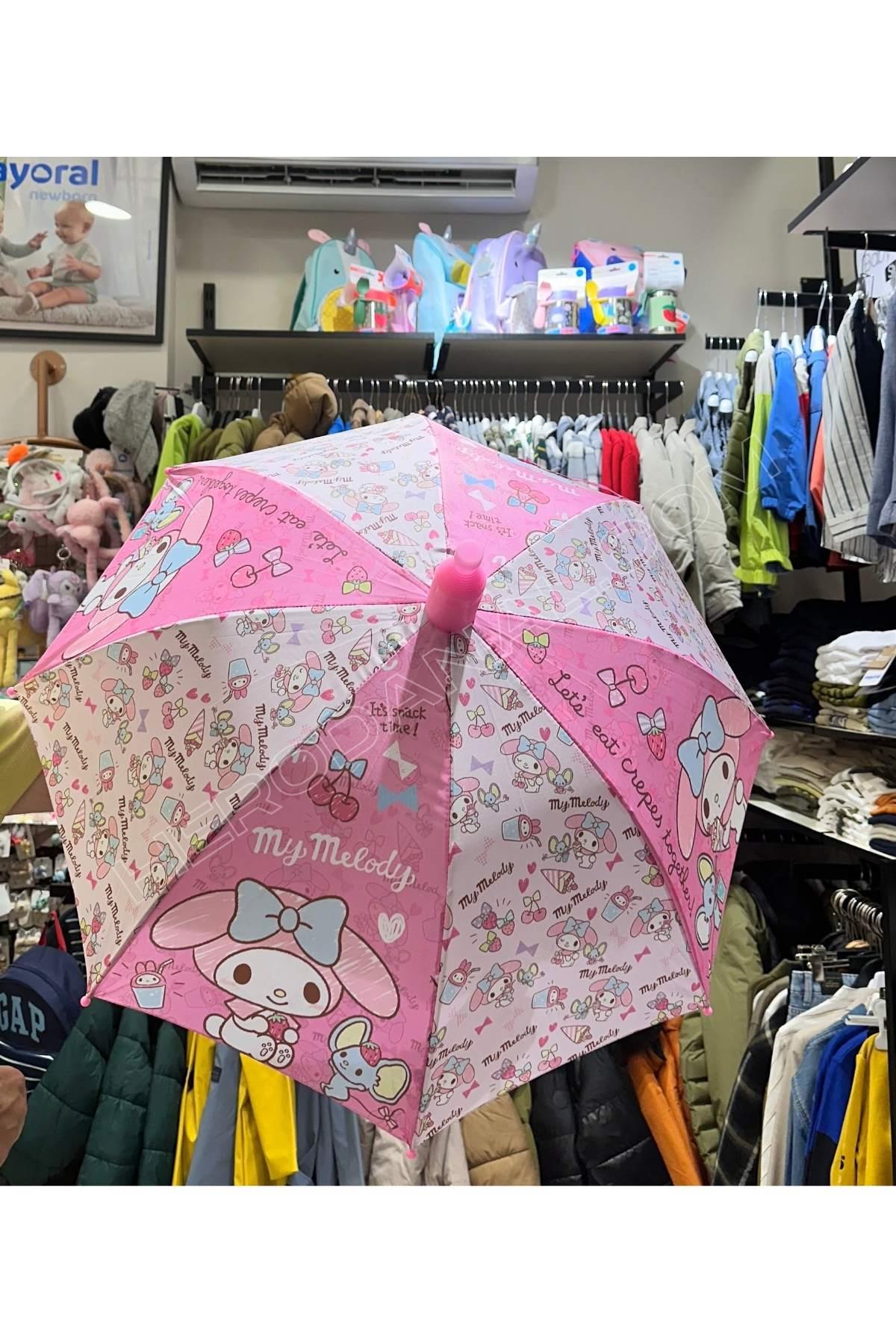 Orjinal Lisanslı Şemsiye - My Melody