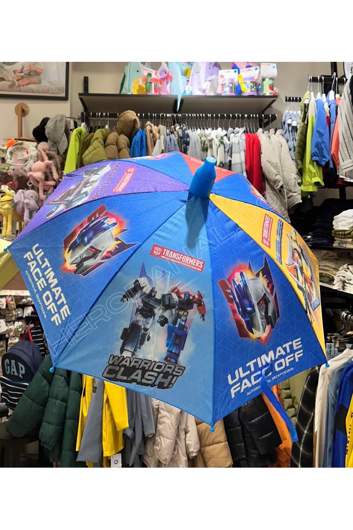 Orjinal Lisanslı Şemsiye - Transformers Model 1