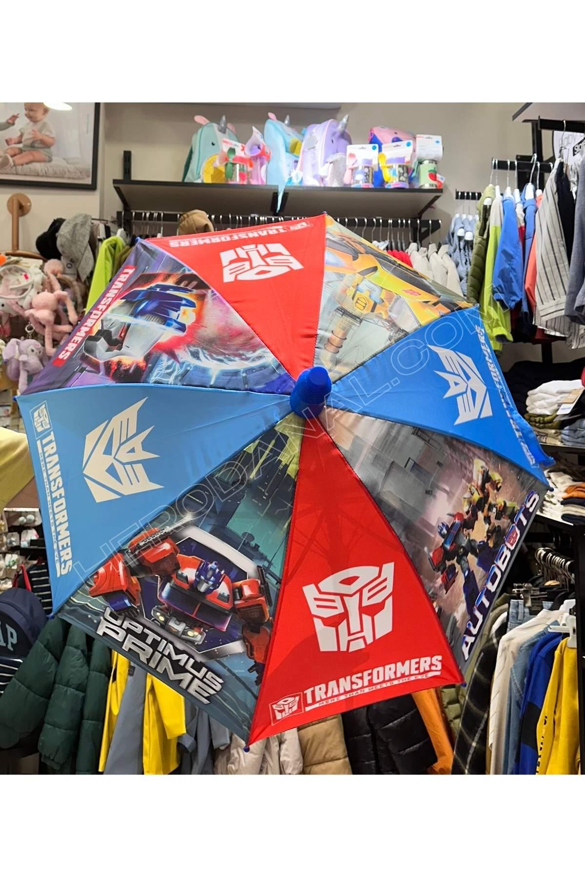 Orjinal Lisanslı Şemsiye - Transformers Model 2