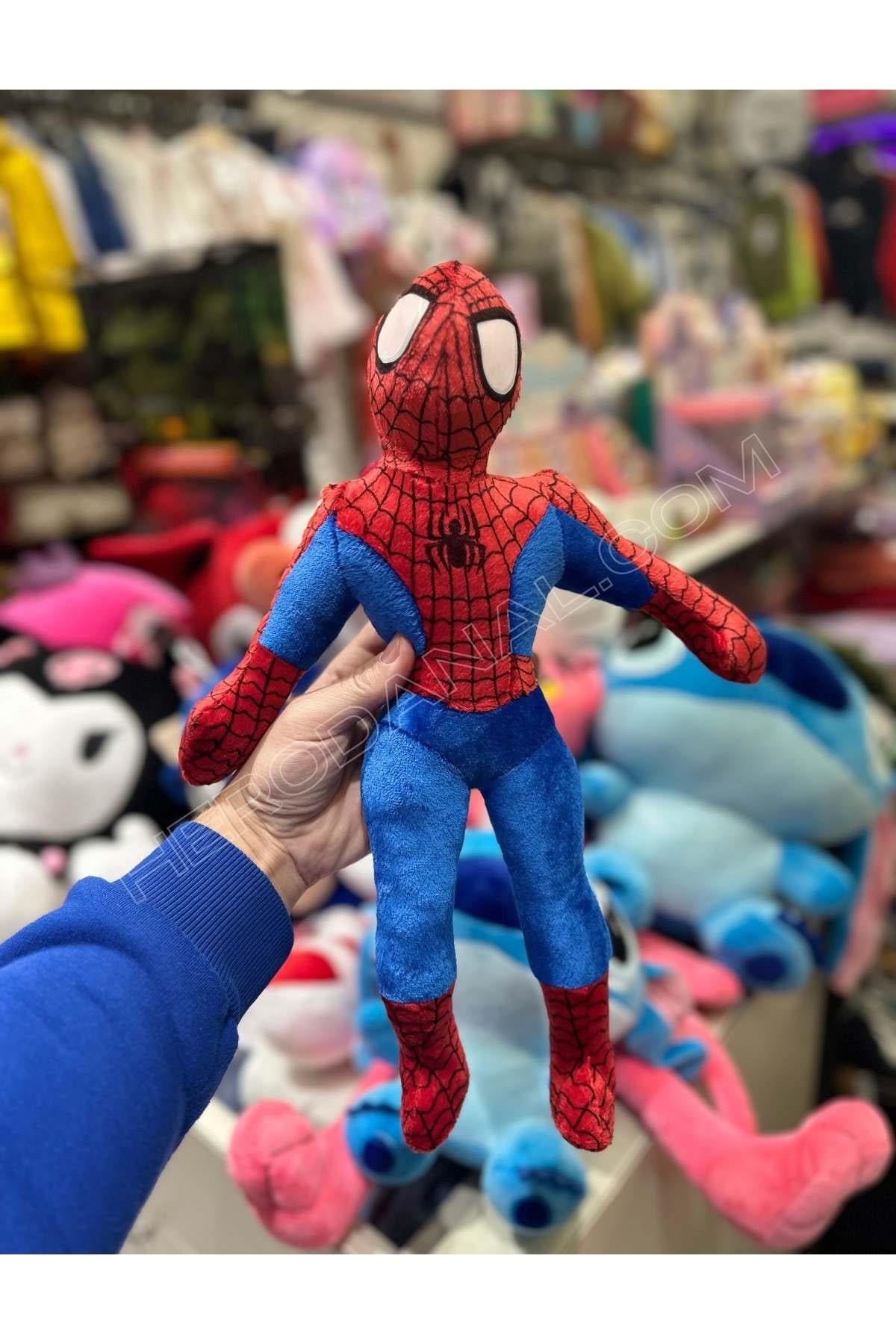 Örümcek Adam Peluş Oyuncak - Küçük Boy - 30CM