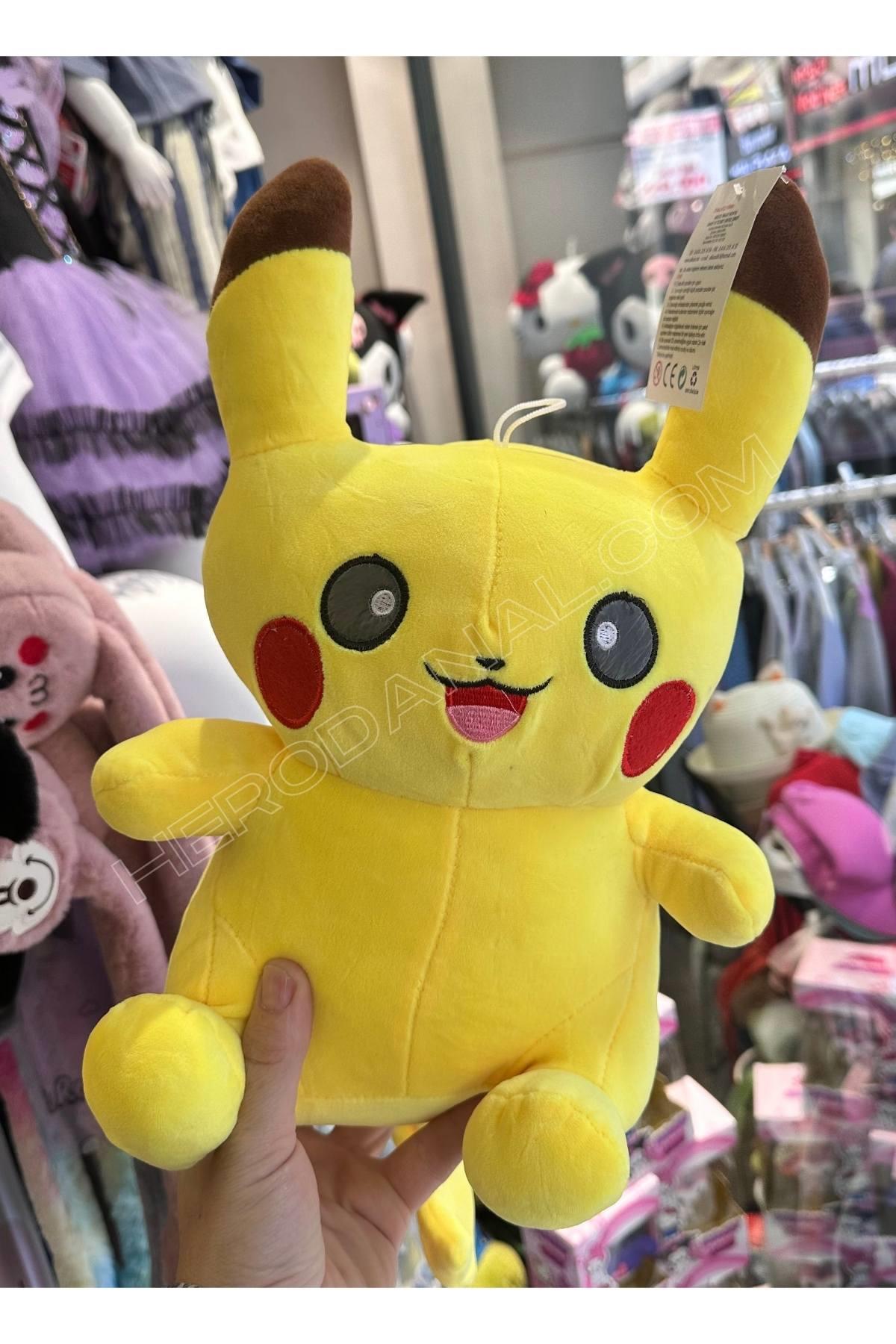 Pikachu Peluş Oyuncak - 36CM