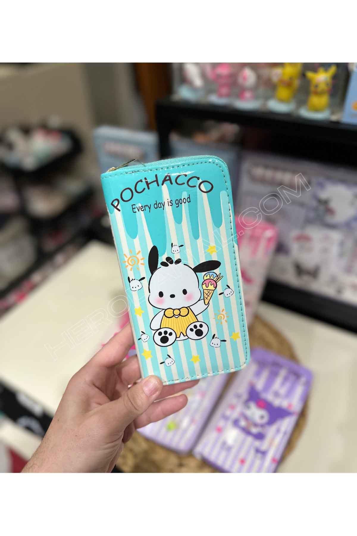 Pochacco Rugan Çocuk Cüzdan