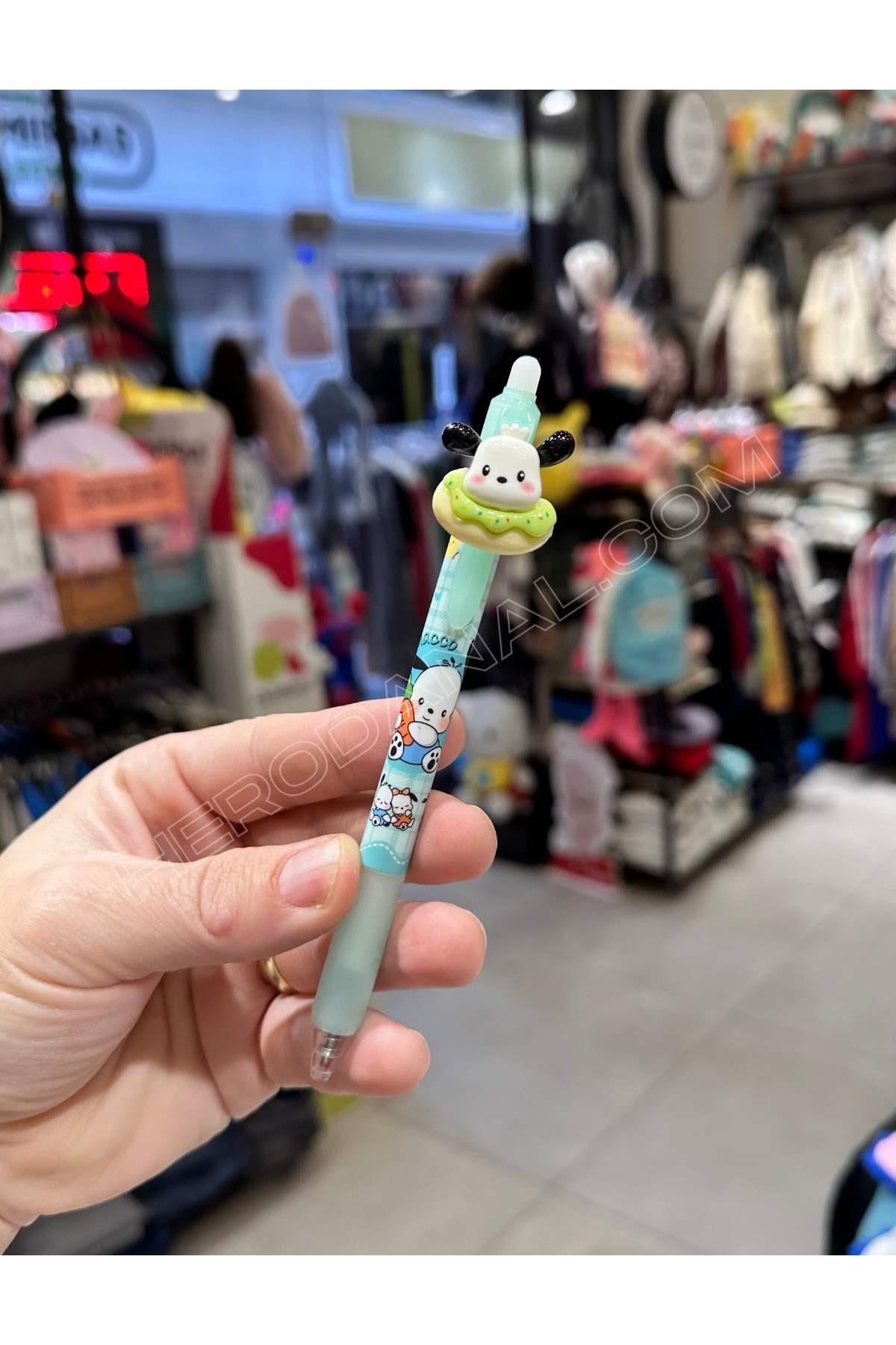 Pochacco Silinebilir Tükenmez Kalem - Seri 2