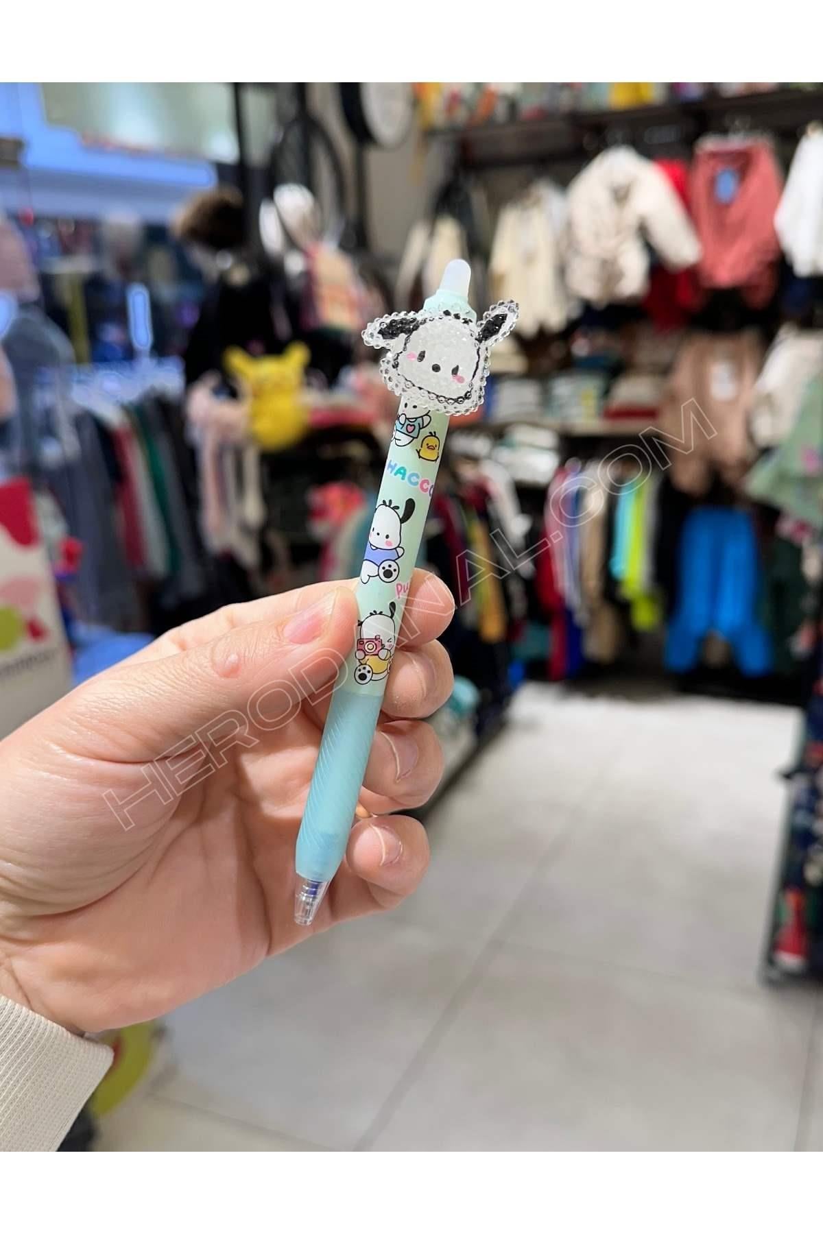 Pochacco Silinebilir Tükenmez Kalem - Seri 1
