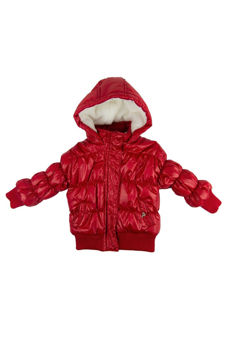 Purple Kız Çocuk Mont