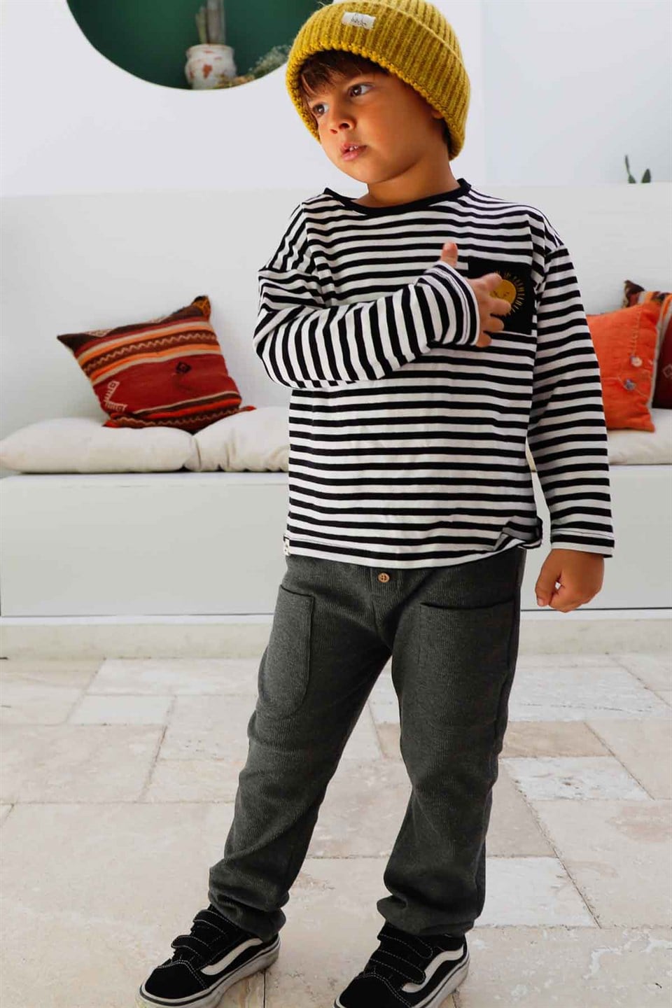 Ruby Fitilli Pantolon