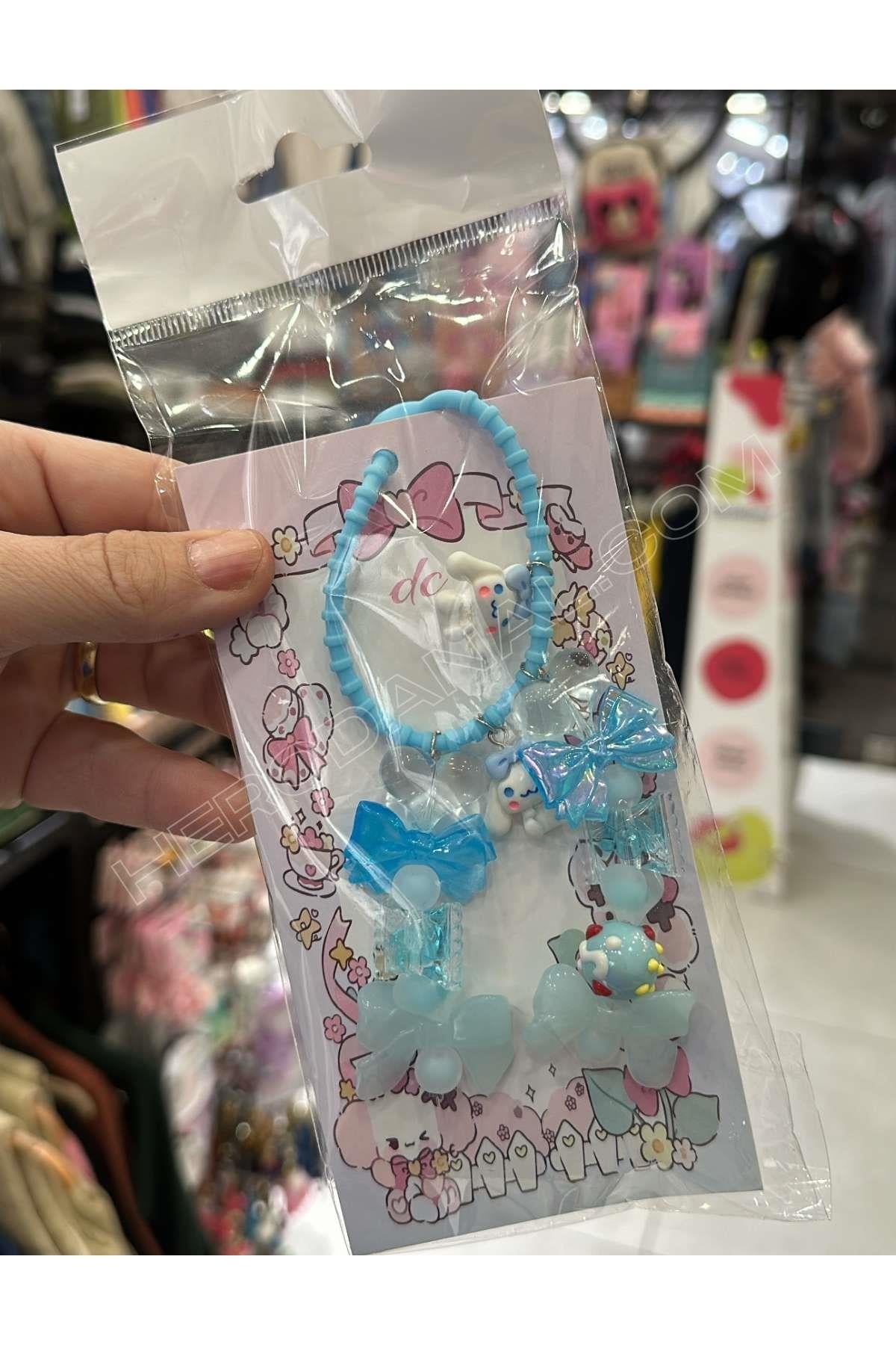 Sanrio Çanta Charmı - Cinnamoroll
