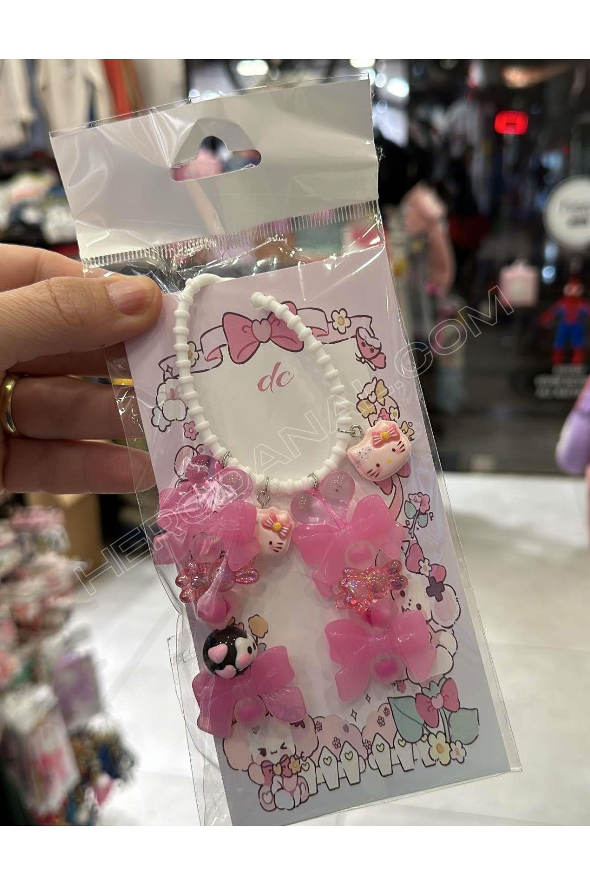 Sanrio Çanta Charmı - Hello Kitty