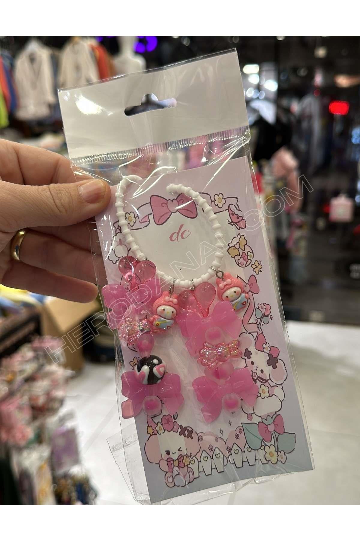 Sanrio Çanta Charmı - My Melody
