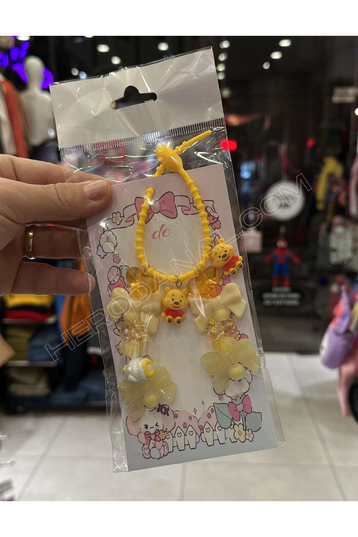 Sanrio Çanta Charmı - Winidi Pooh