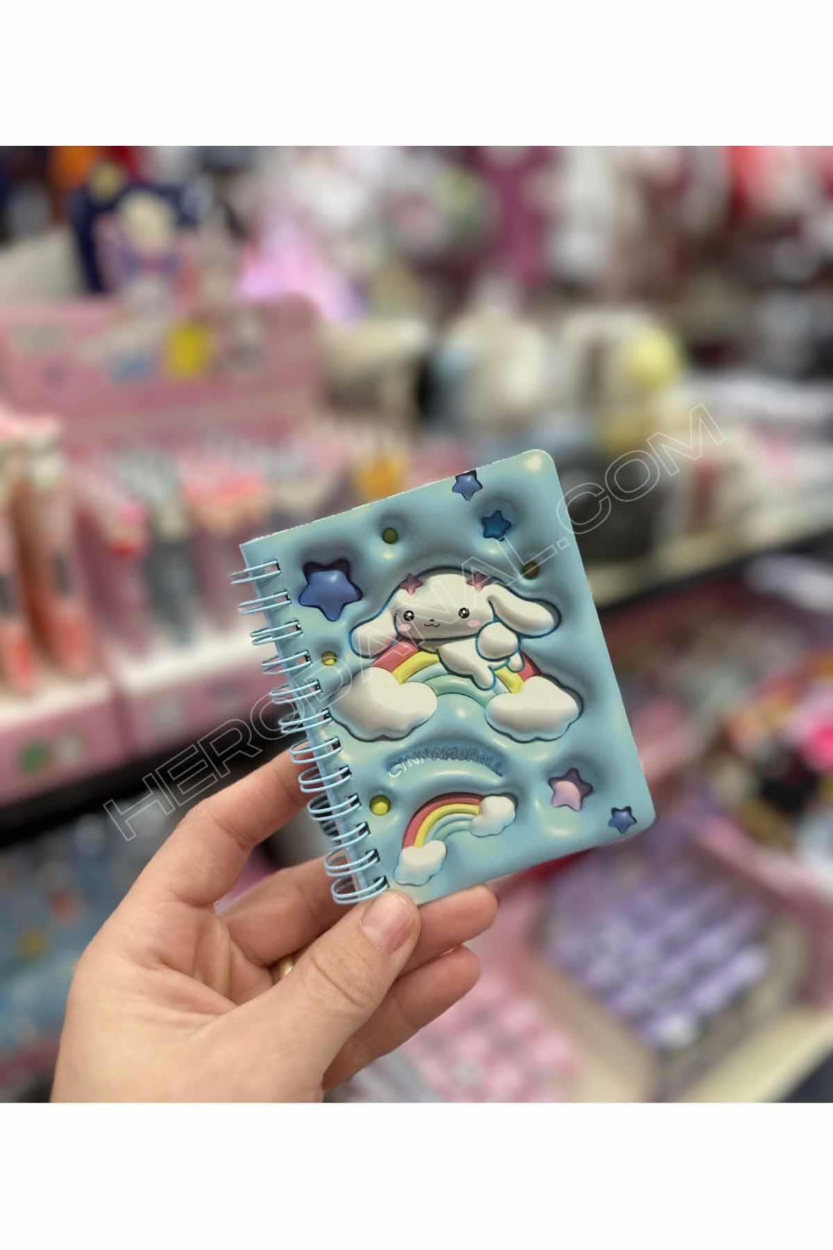 Sanrio Cinnamaroll Mini Defter