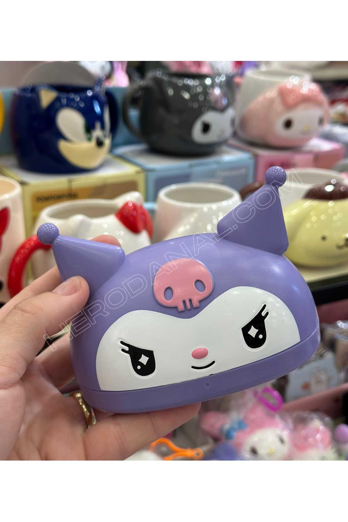 Sanrio Kuromi Sabunluk 