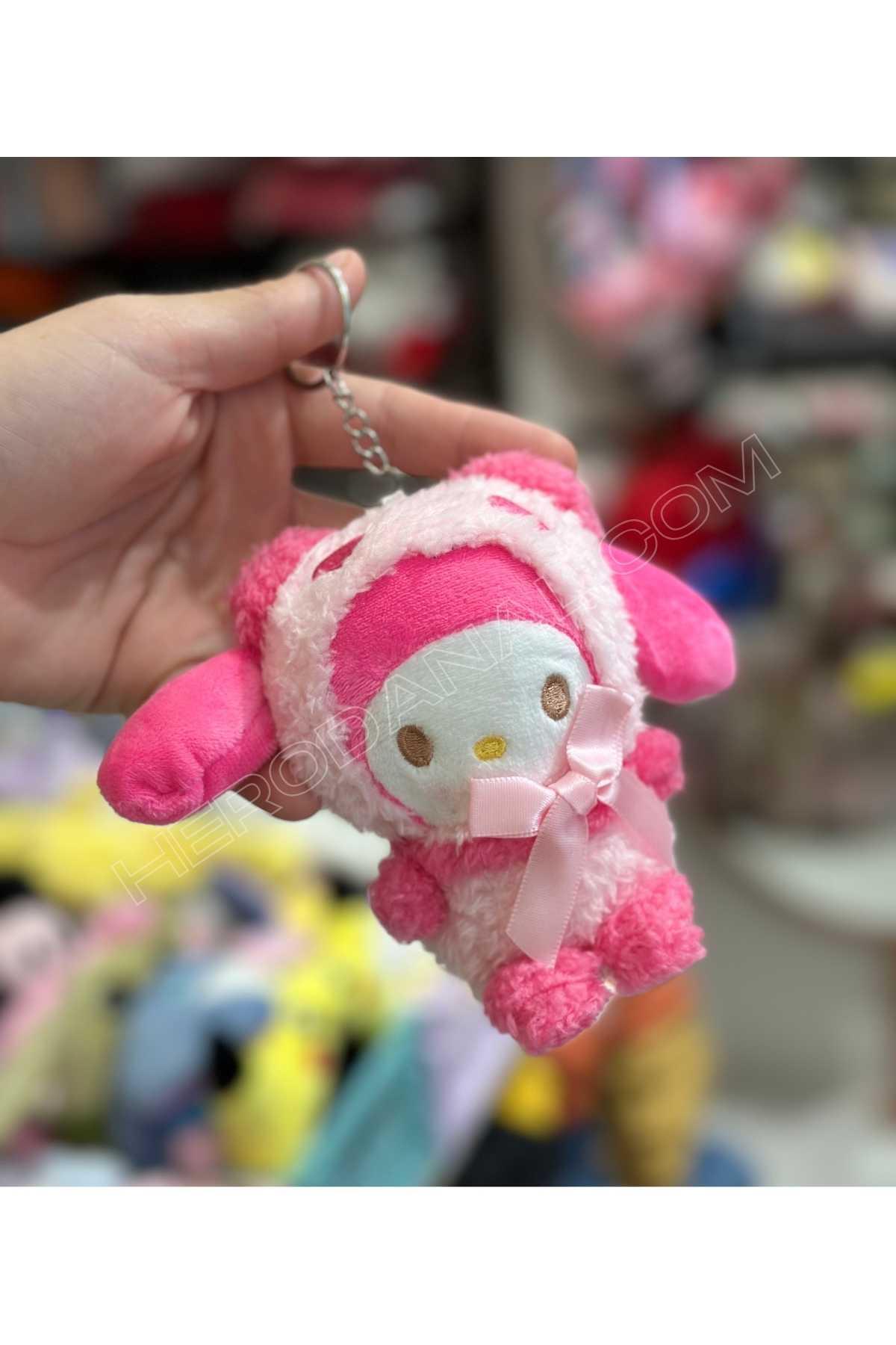 Sanrio My Melody Peluş Anahtarlık