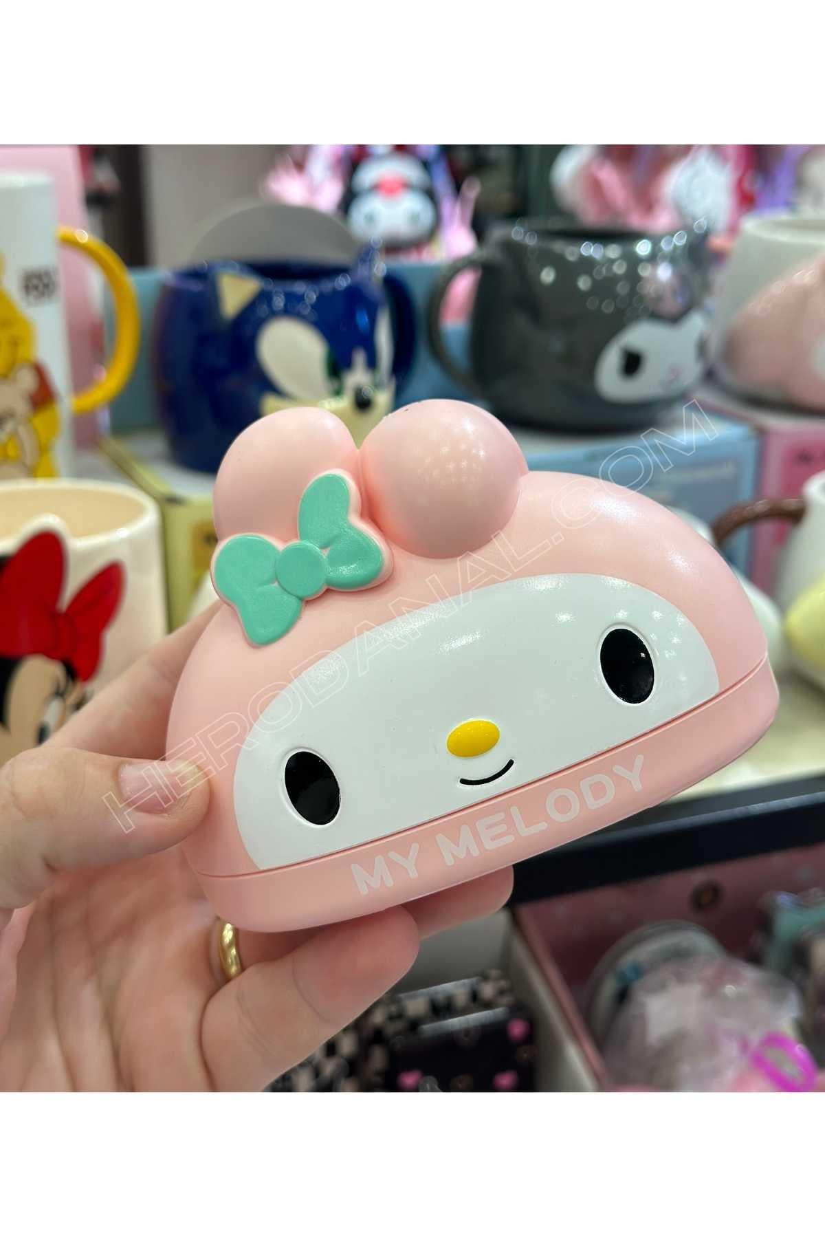 Sanrio My Melody Sabunluk 