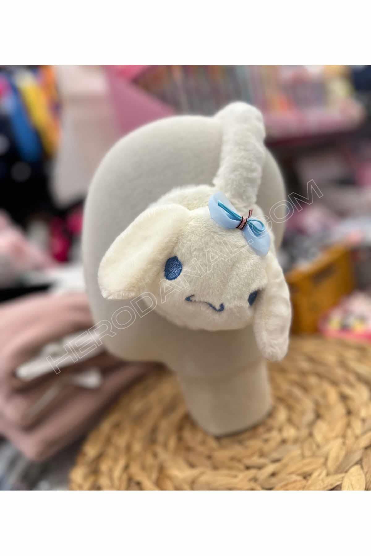 Sanrio Peluş Kulaklık - Cinnamoroll