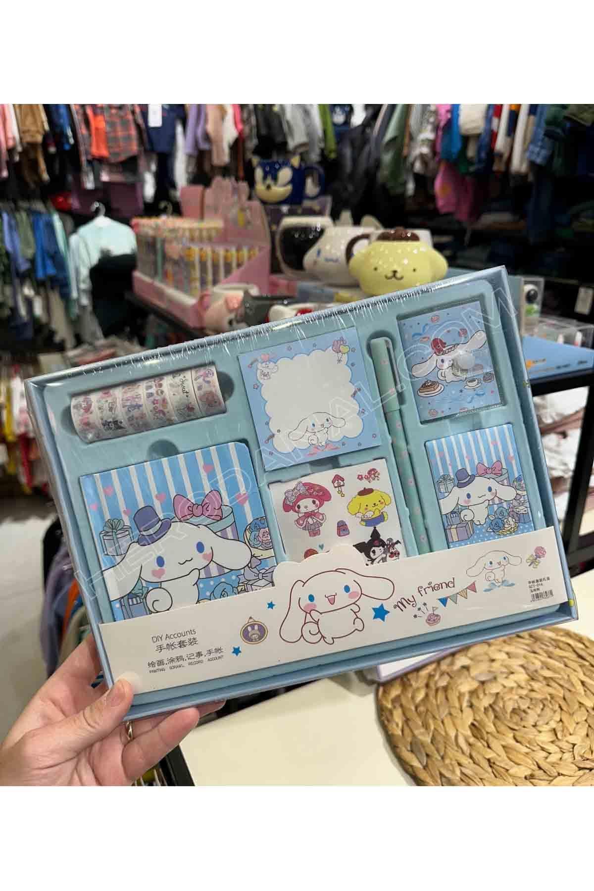 Sanrio Set - Cinnamoroll