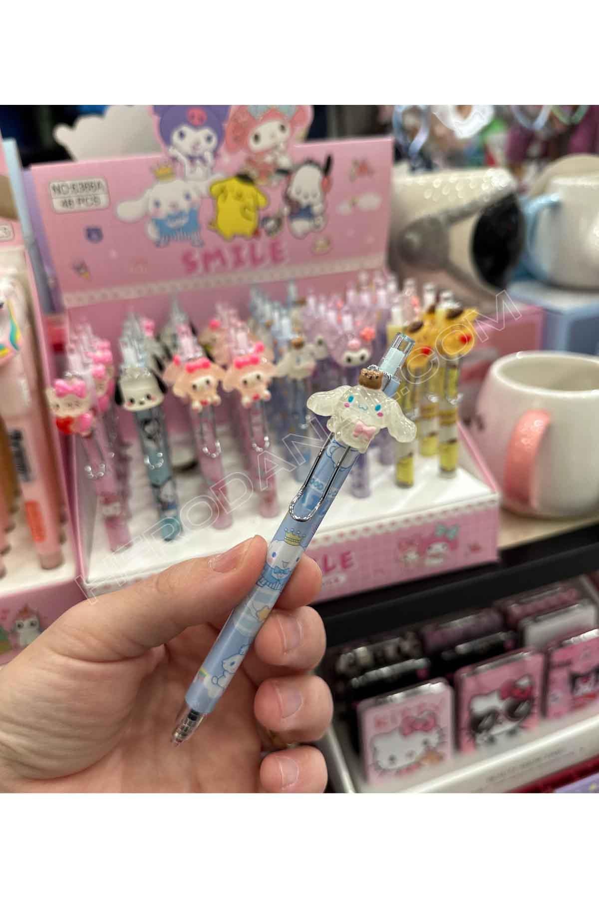 Sanrio Tükenmez Kalem - Cinnamoroll