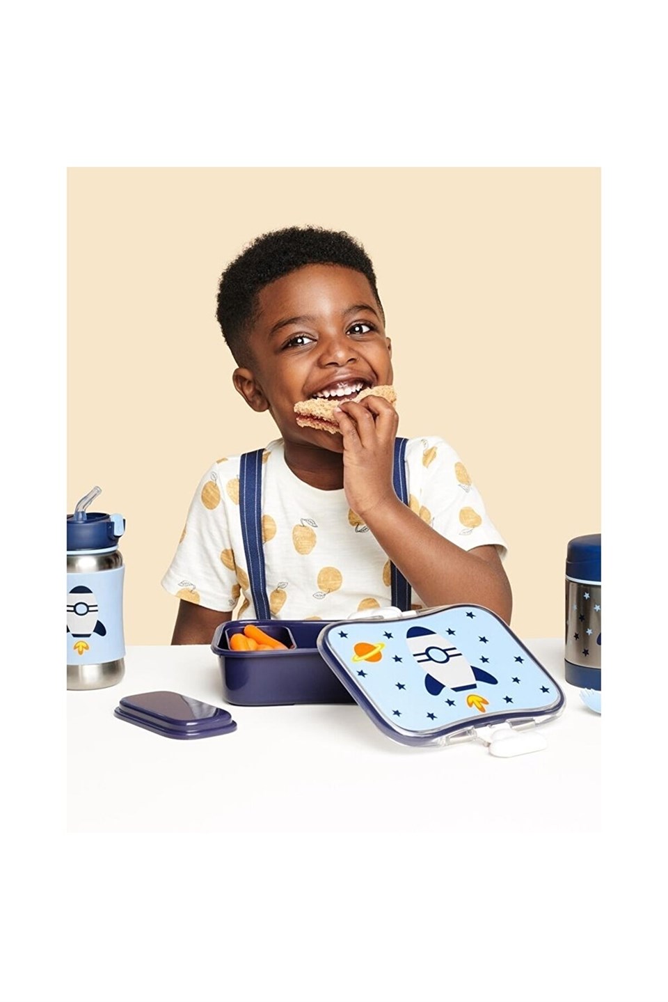 Skip Hop Spark Style Beslenme Kiti | Roket