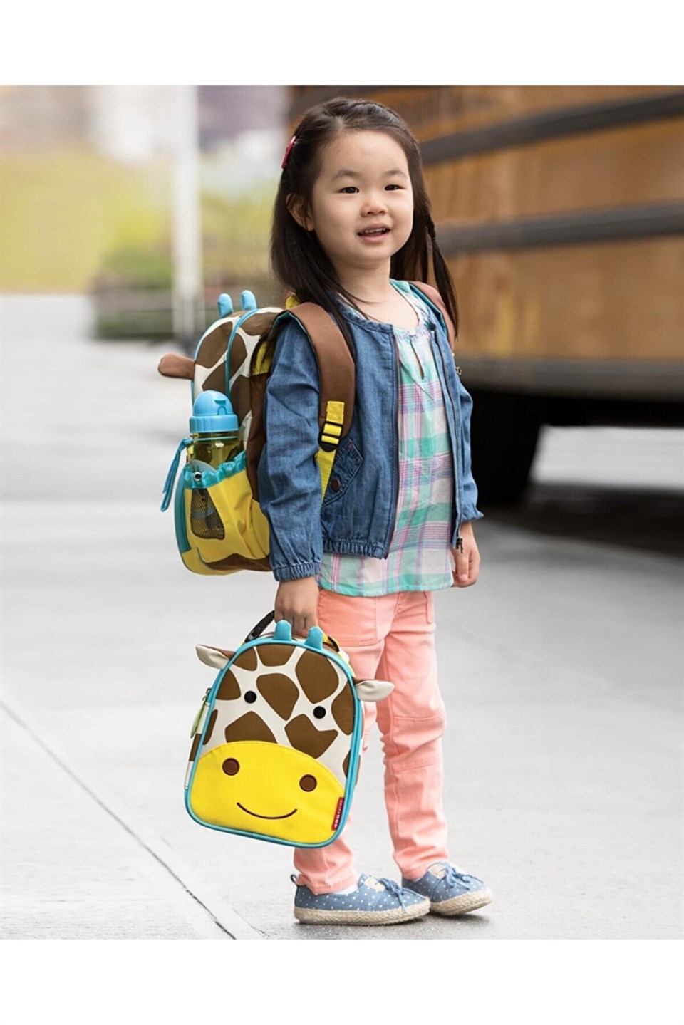 Skip Hop Zoo Beslenme Çantası | Zurafa