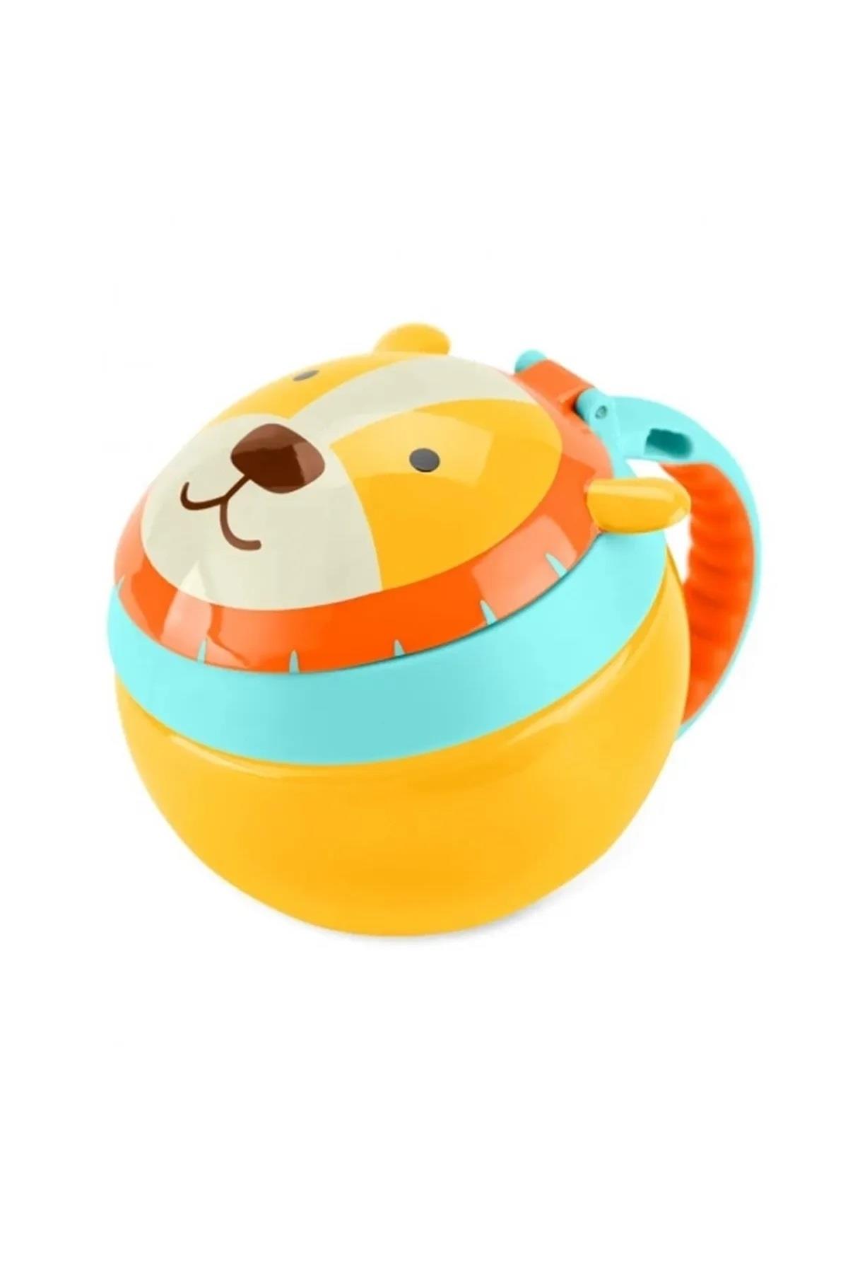 Skip Hop Zoo Çerez Kabı | Aslan