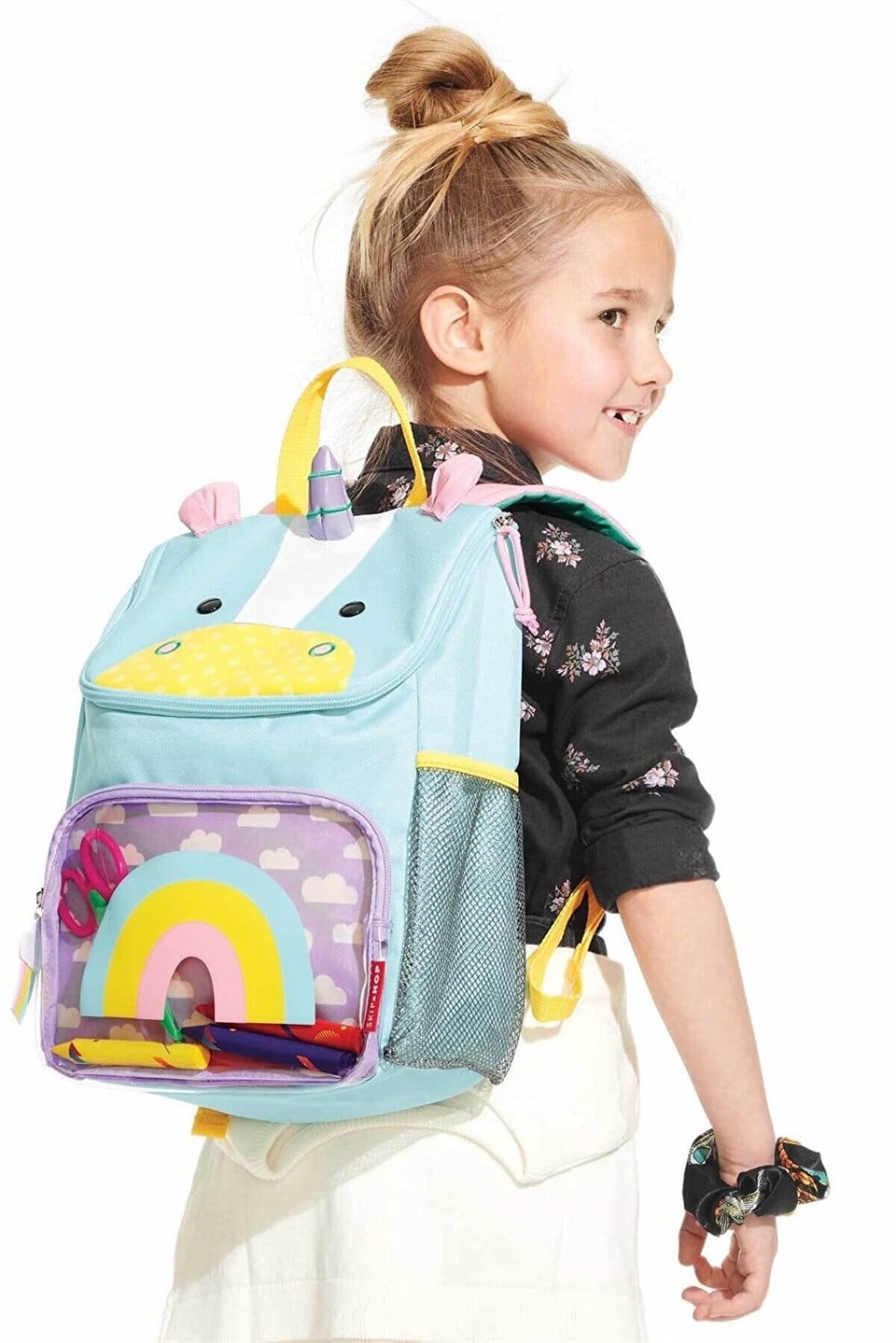 Skip Hop Zoo Çocuk Sırt Çantası | Unicorn
