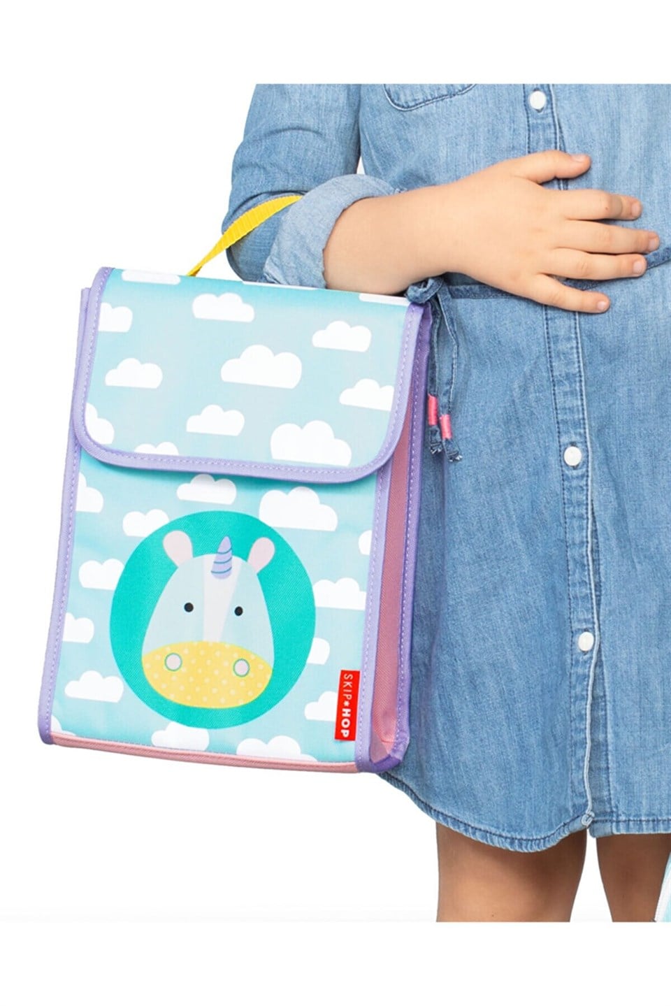 Skip Hop Zoo Dik Beslenme Çantası | Unicorn