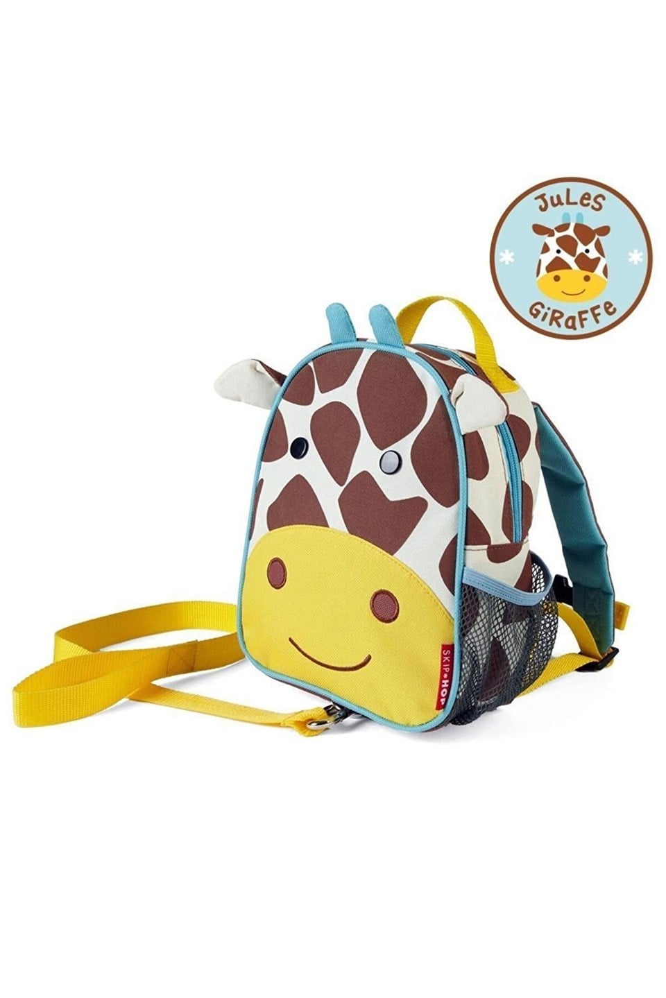 Skip Hop Zoo Emniyet Kemerli Sırt Çantası | Zurafa