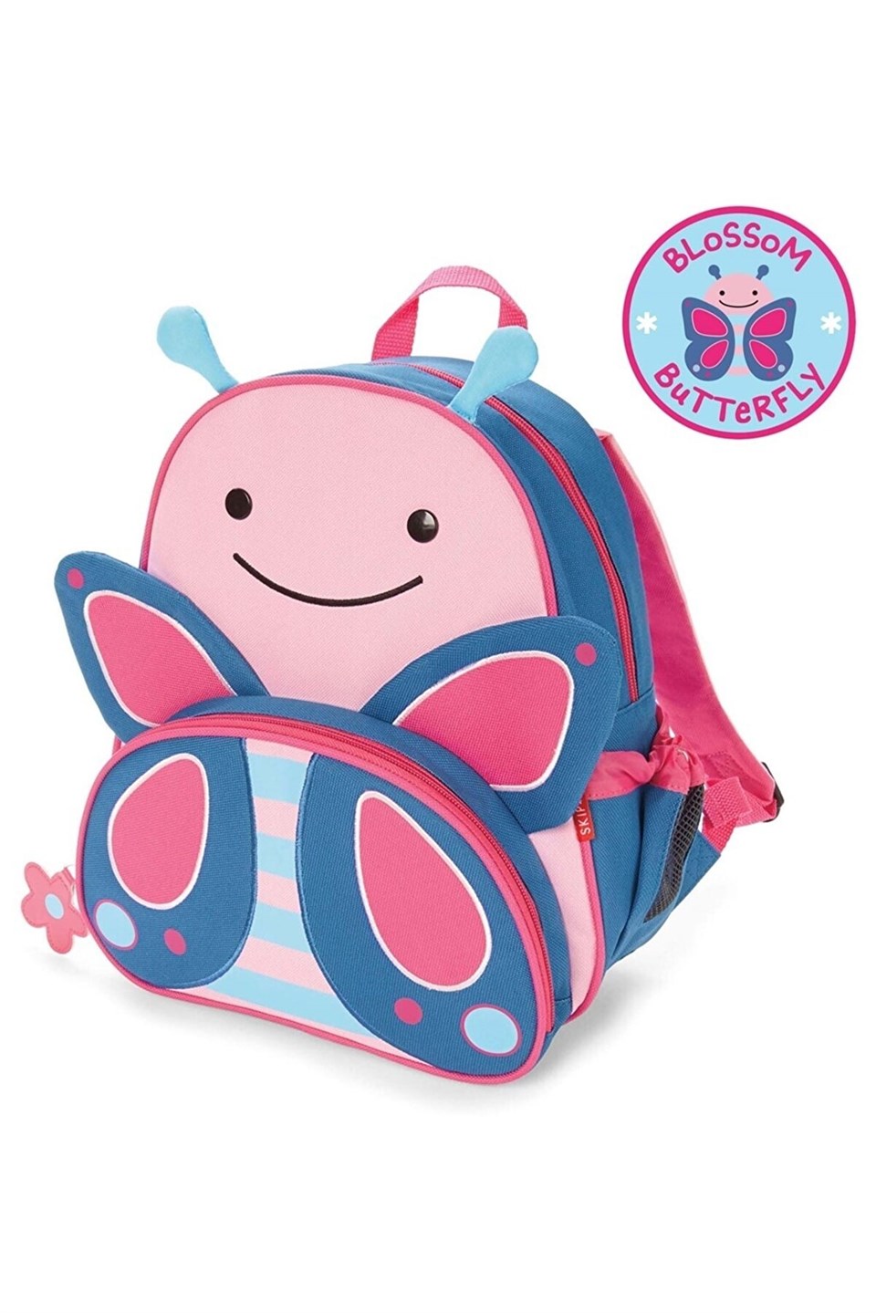 Skip Hop Zoo Orta Boy Sırt Çantası | Kelebek