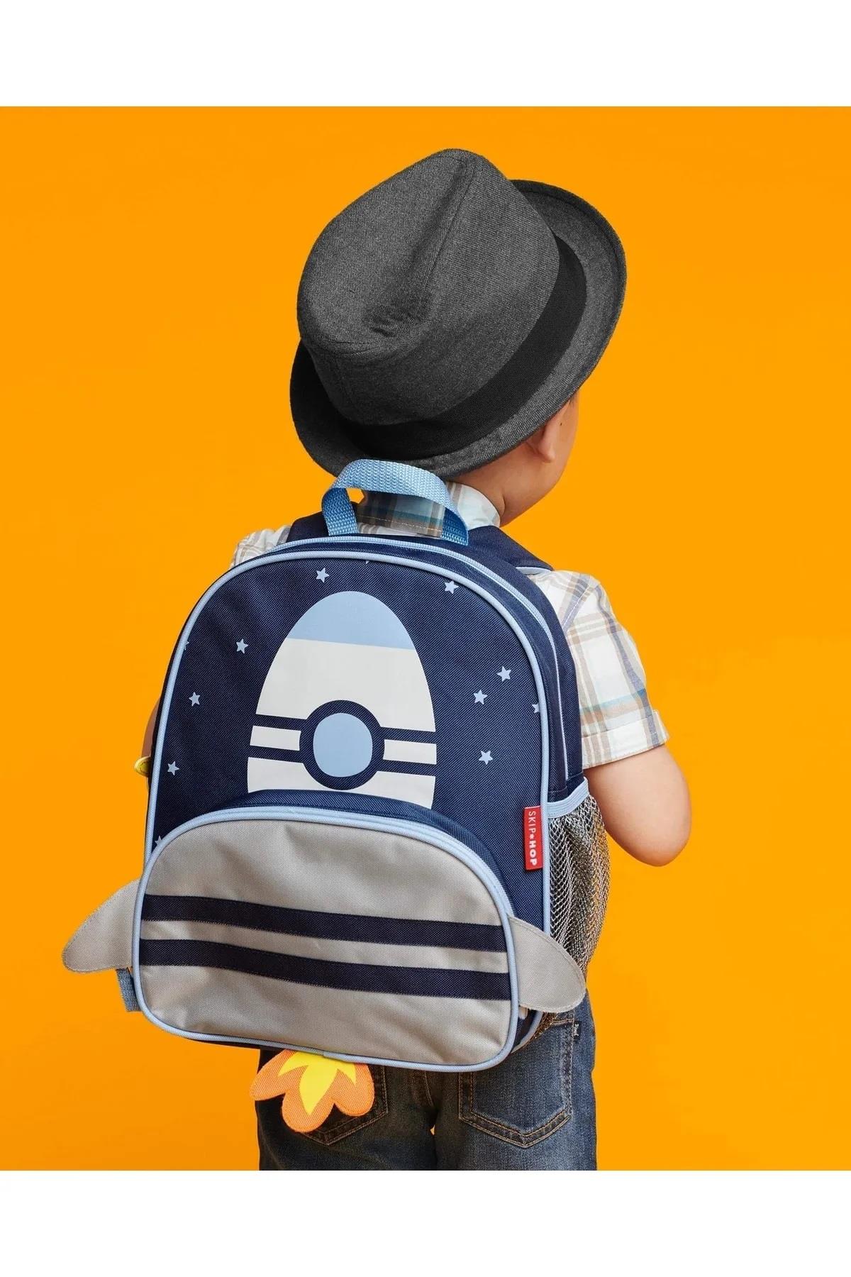 Skip Hop Zoo Orta Boy Sırt Çantası | Roket
