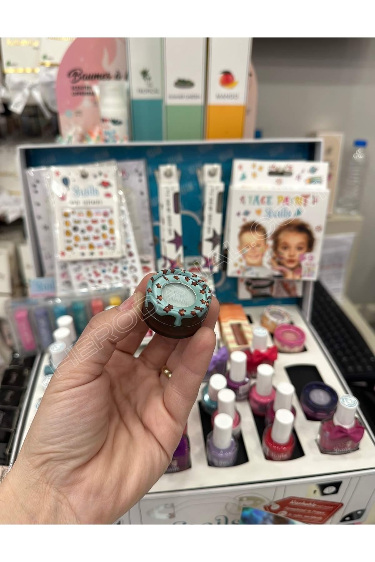 Snails Göz Farı - Mint