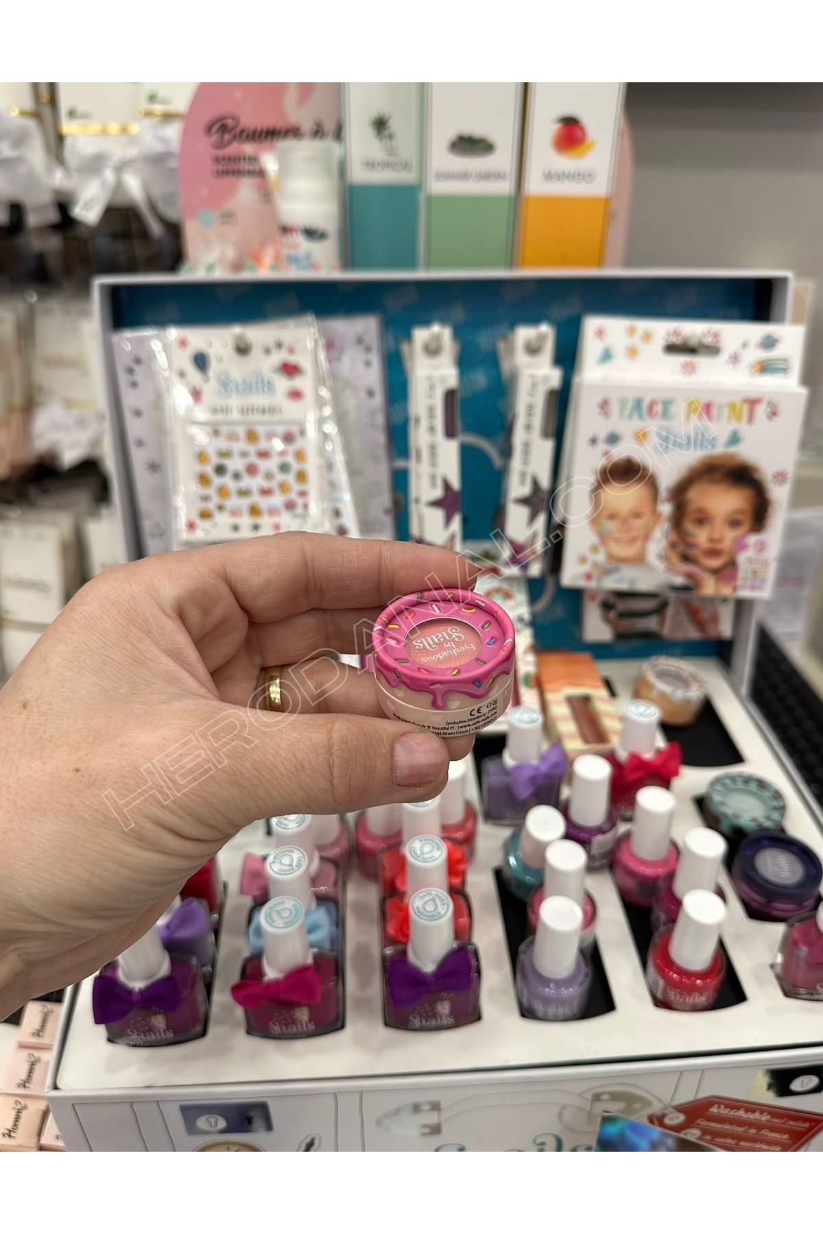 Snails Göz Farı - Strawberry