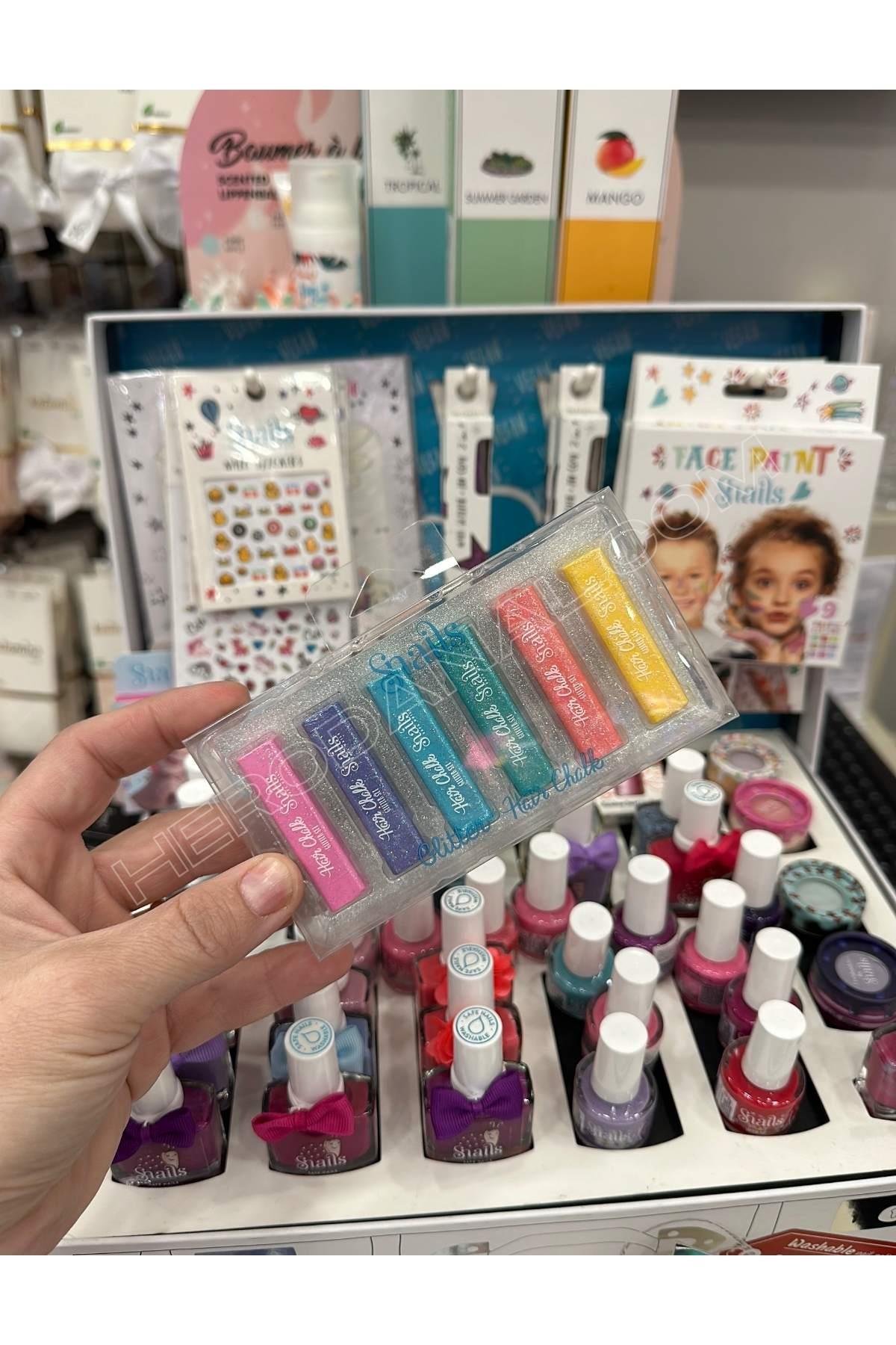 Snails Simli Saç Tebeşiri