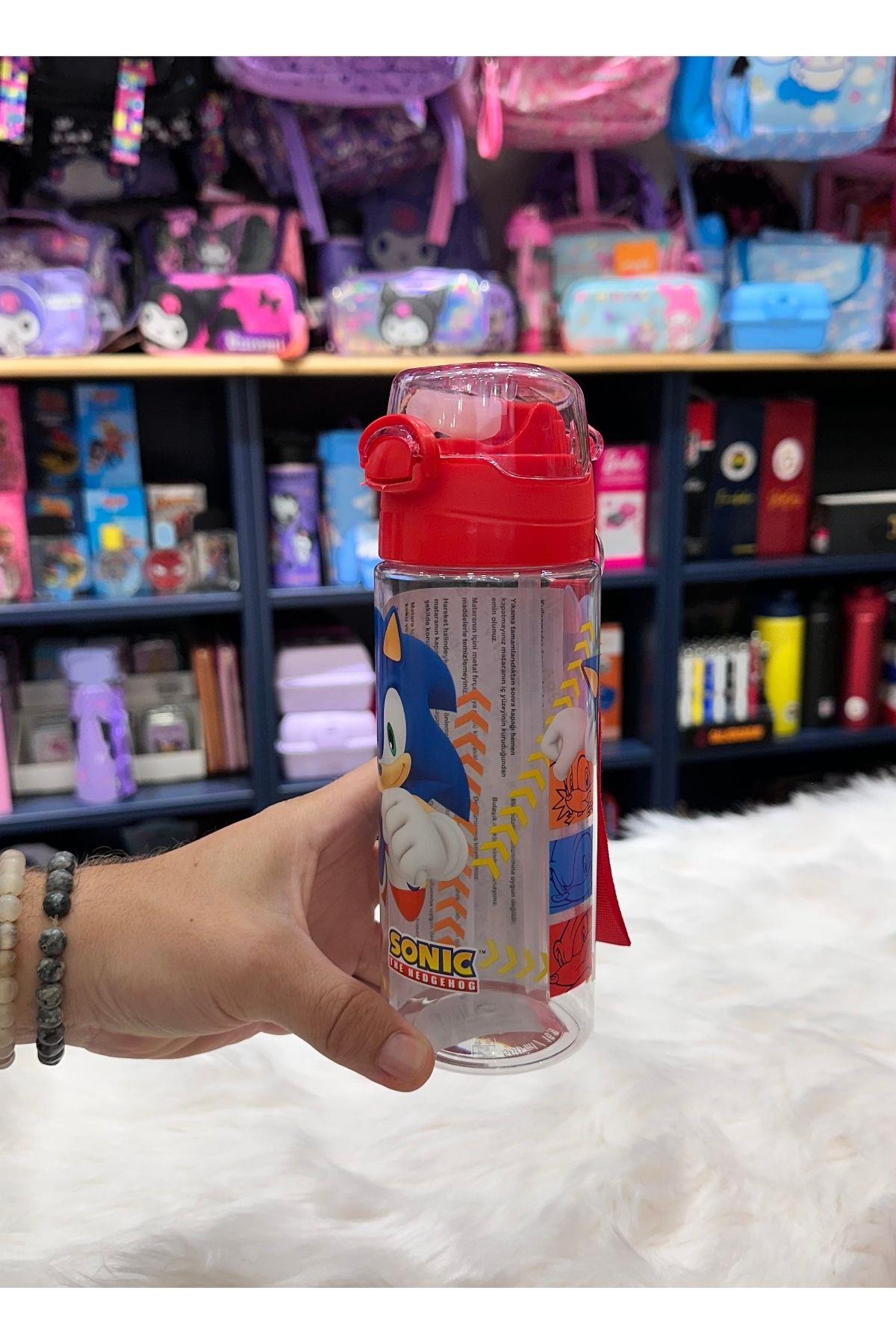 Sonic 500ml Matara - Lisanslı - Model 3