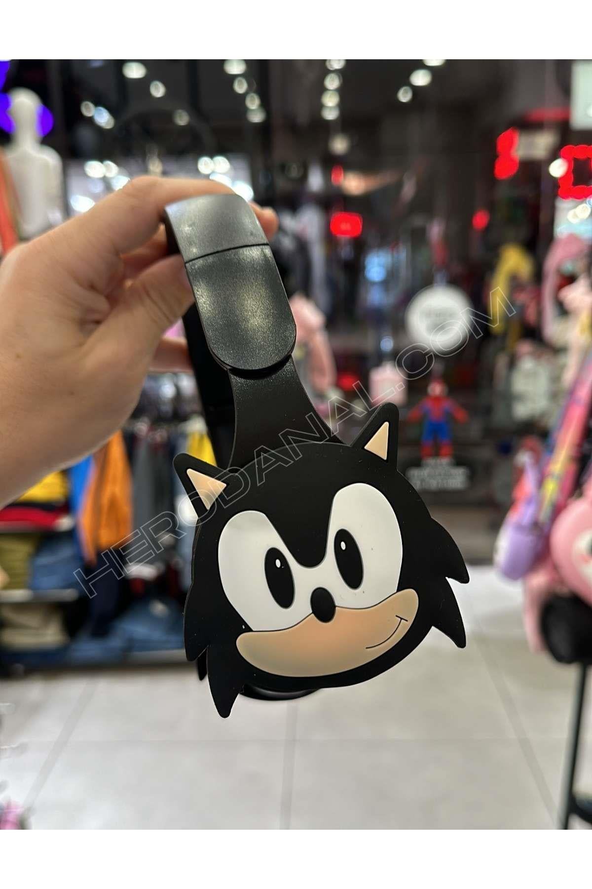 Sonic Bluetooth Kulaklık - Siyah