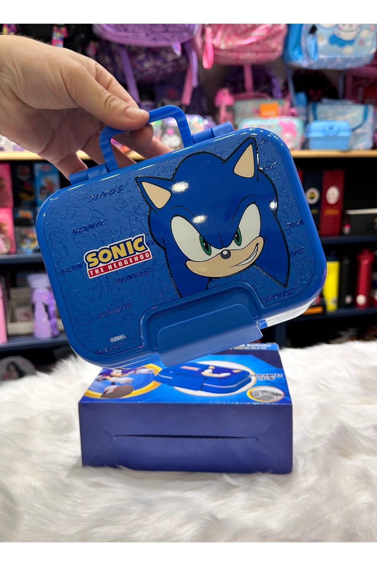 Sonic Çelik Beslenme Kabı - Lisanslı