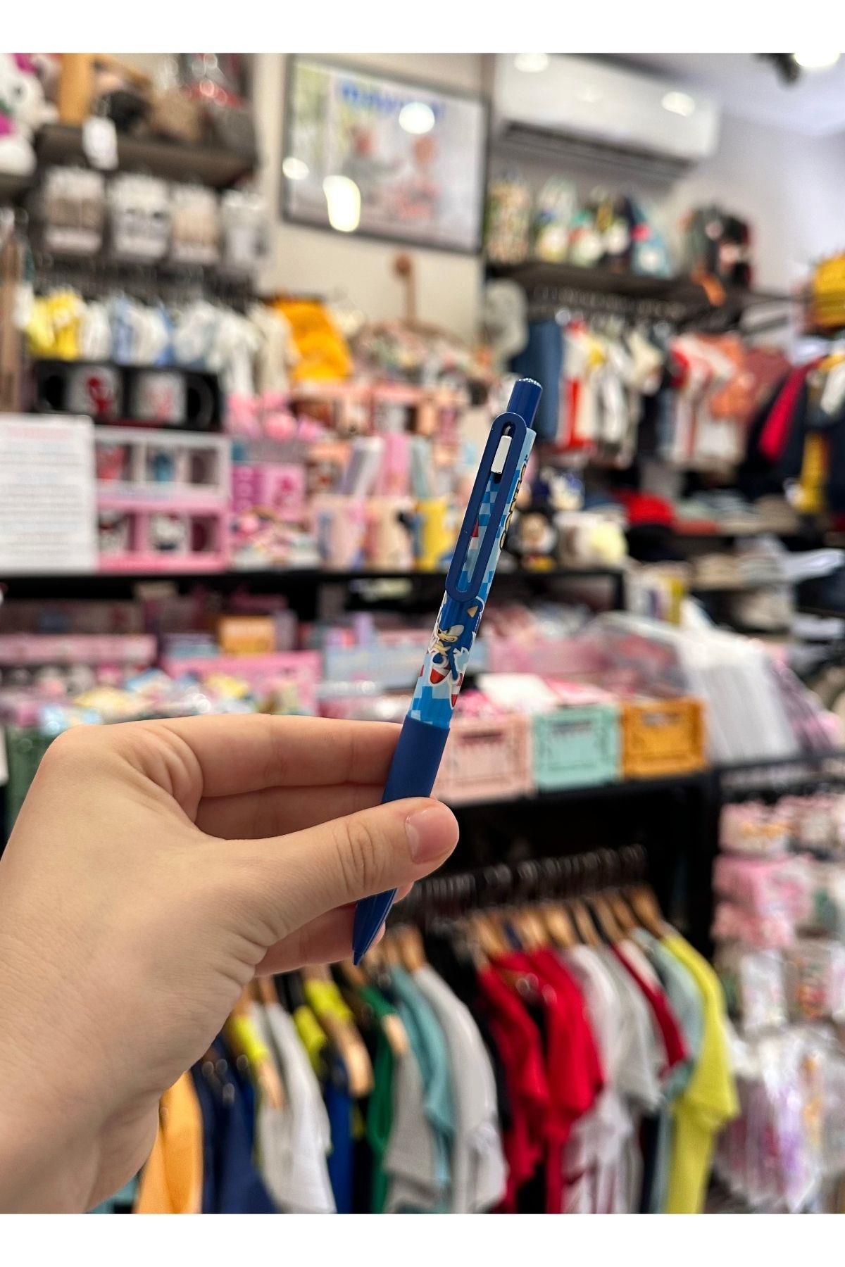 Sonic Versatil Kalem 0,7 - Lisanslı- Model 1