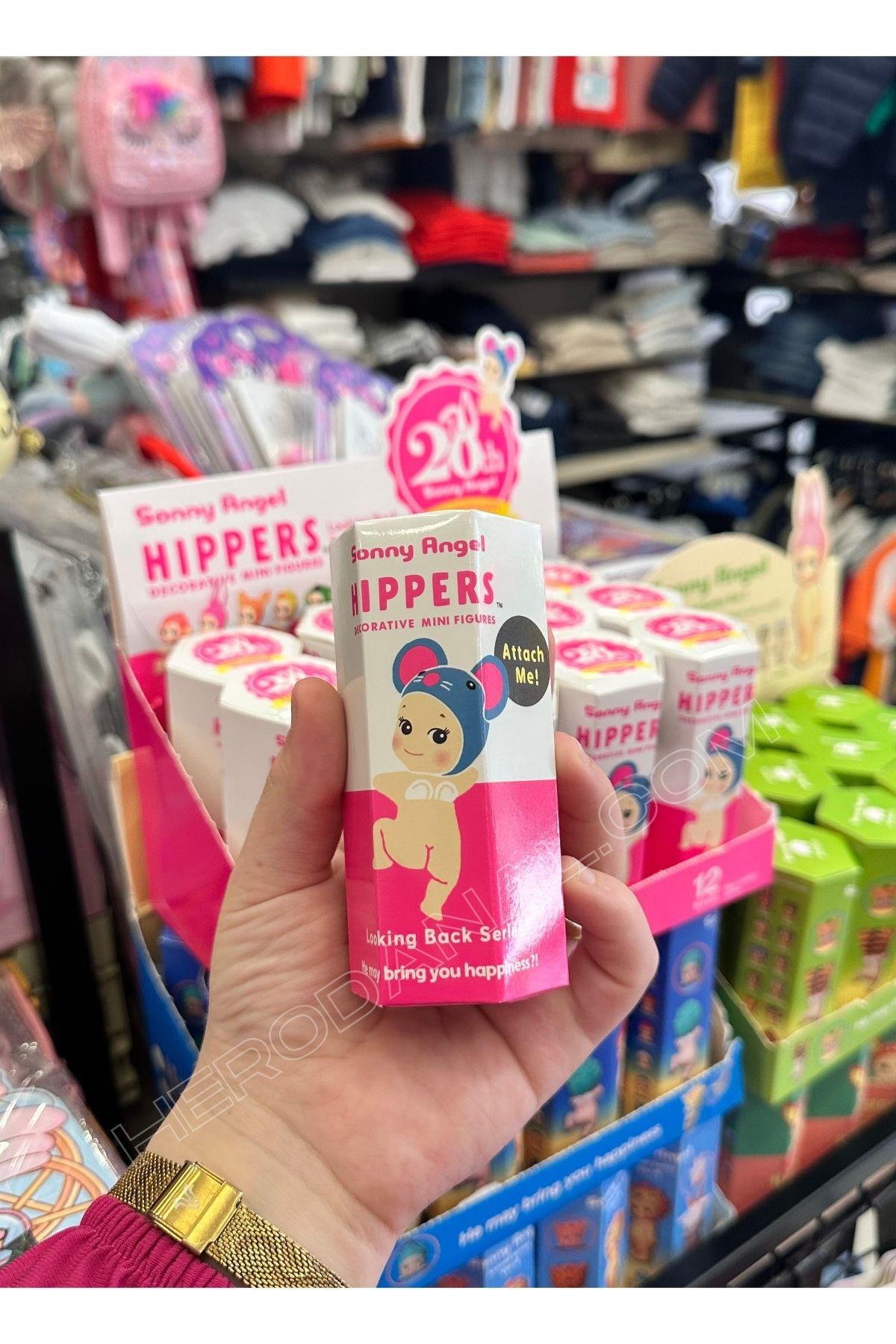 Sonny Angle Sürpriz Aksesuar - Hipers Dekorative Looking Back Serisi