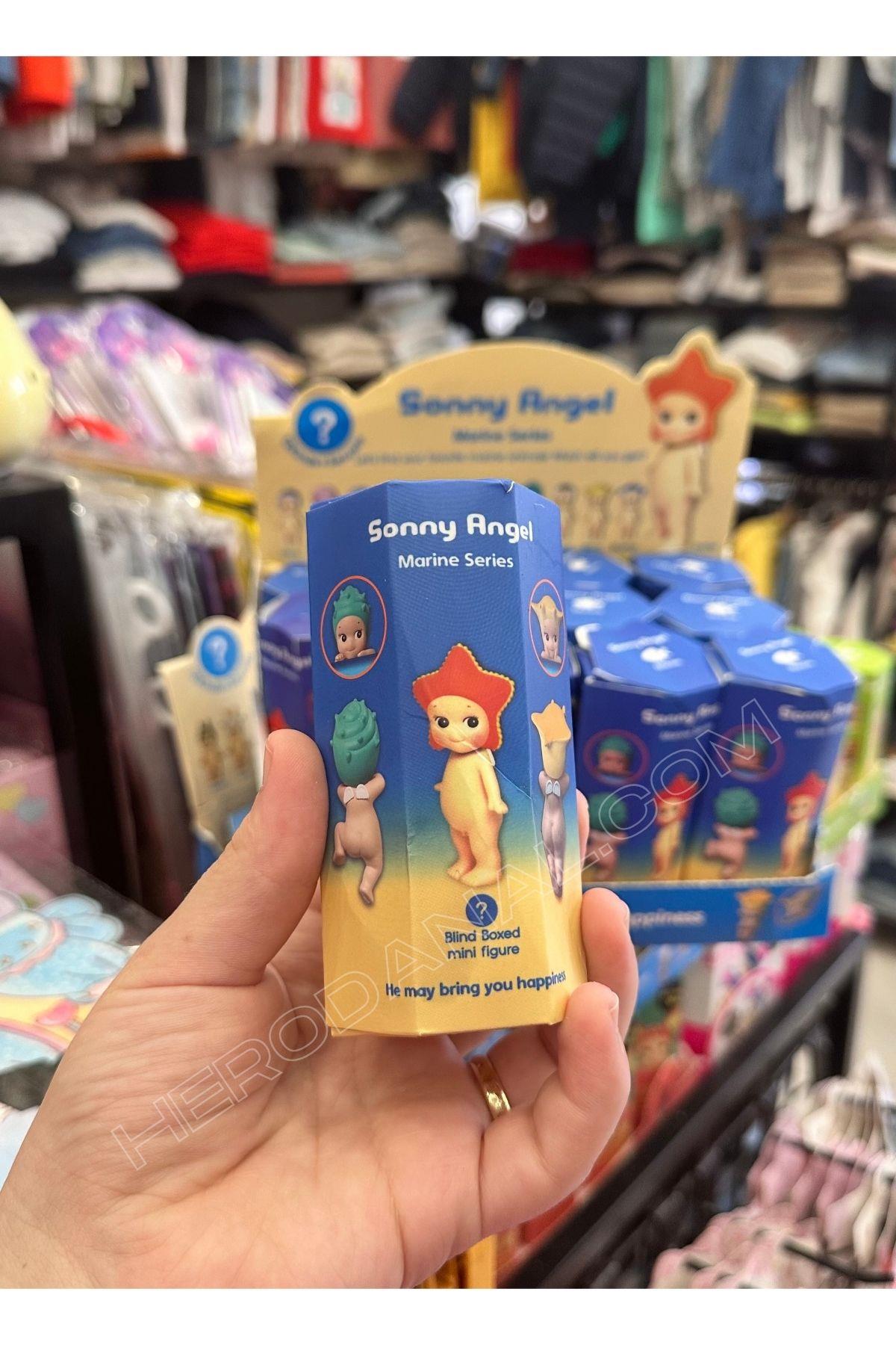 Sonny Angle Sürpriz Aksesuar - Marine Serisi