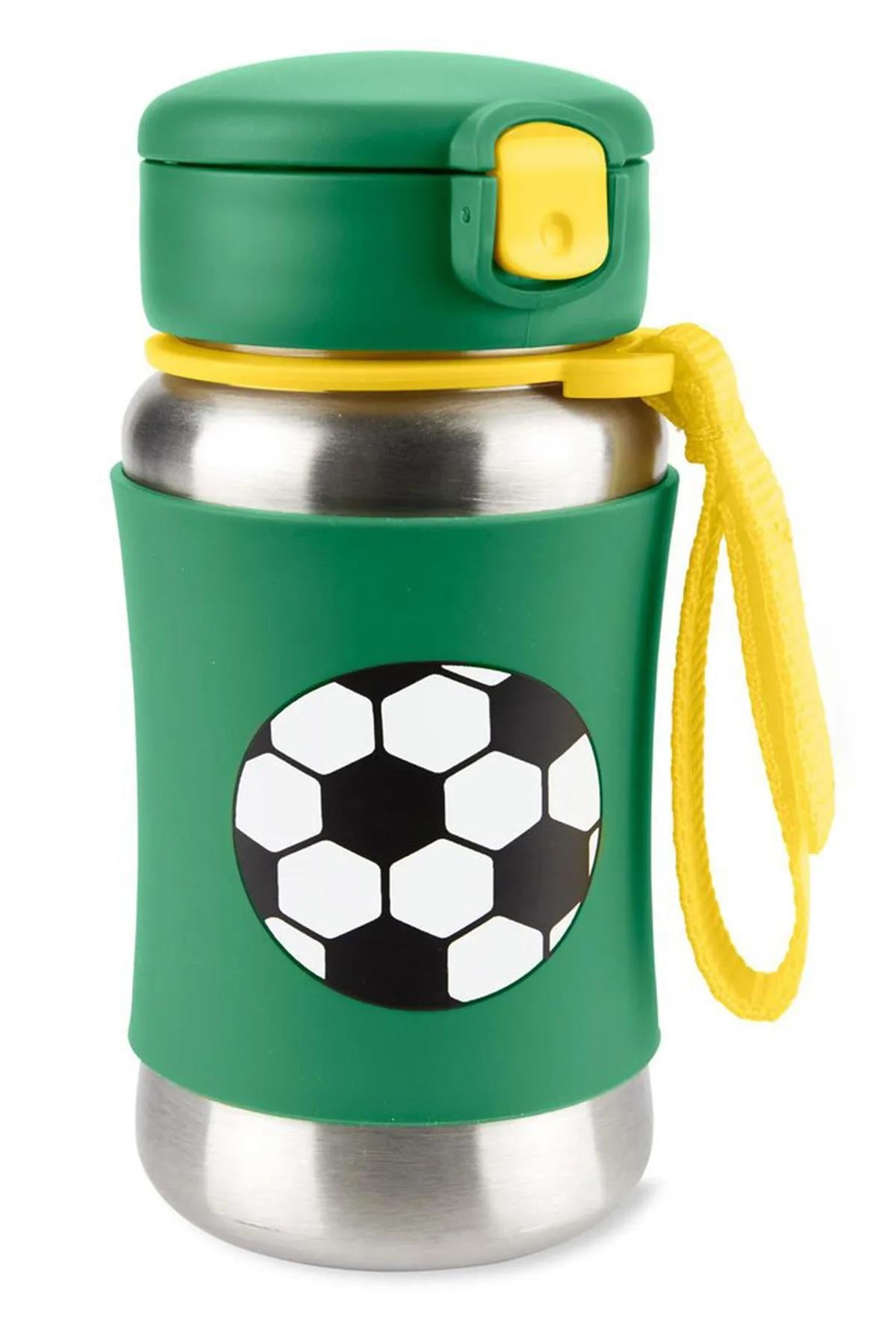 Spark Style Pipetli Paslanmaz Çelik Suluk  | Futbol