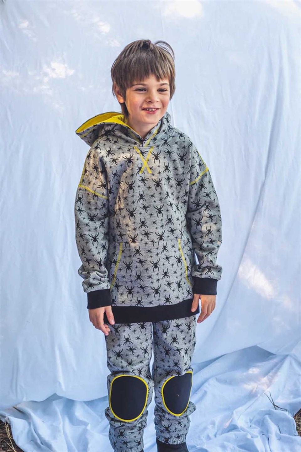 Spider Eşofman Takımı