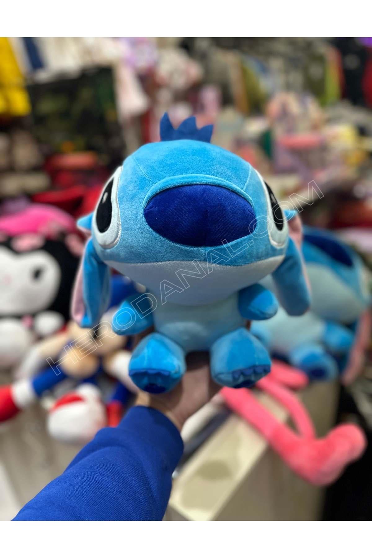 Stitch Küçük Boy Peluş Oyuncak - 25CM