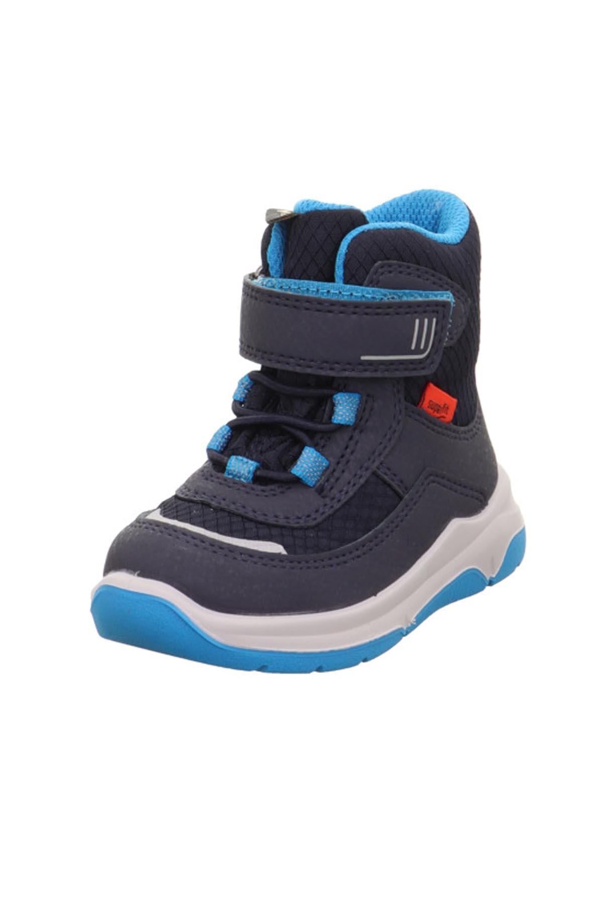 SuperFit Erkek Çocuk Gora-Tex Yarım Bot Ayakkabı -  Lacivert