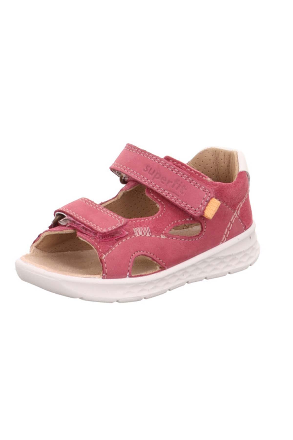 SuperFit Yazlık Kız Çocuk Sandalet - Pembe