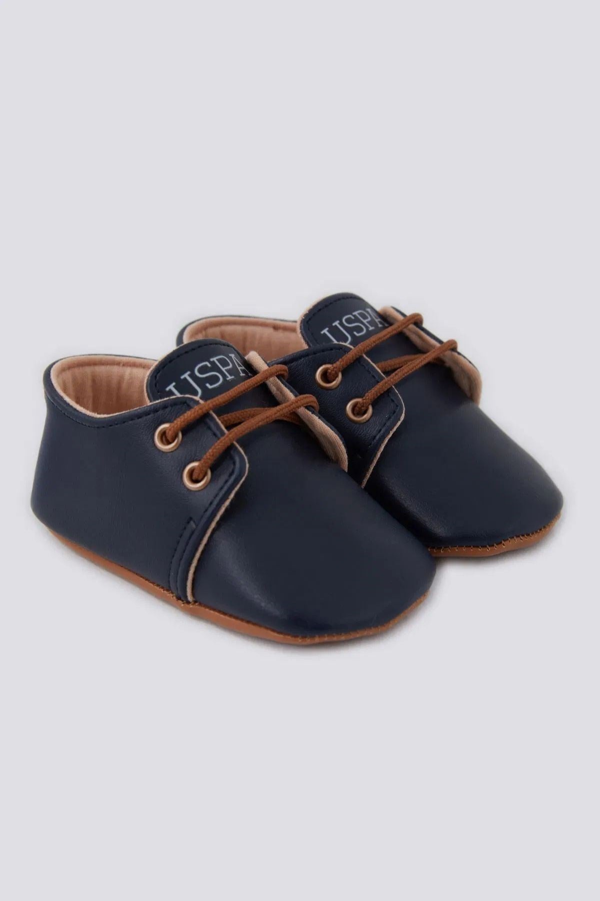 U.S. Polo Assn Erkek Bebek Ayakkabı - Lacivert 
